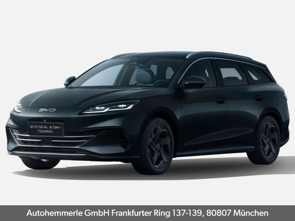 BYD SEAL 6 DM-i Comfort*SOFORT*Bis zu 4500€-PRÄMIE*