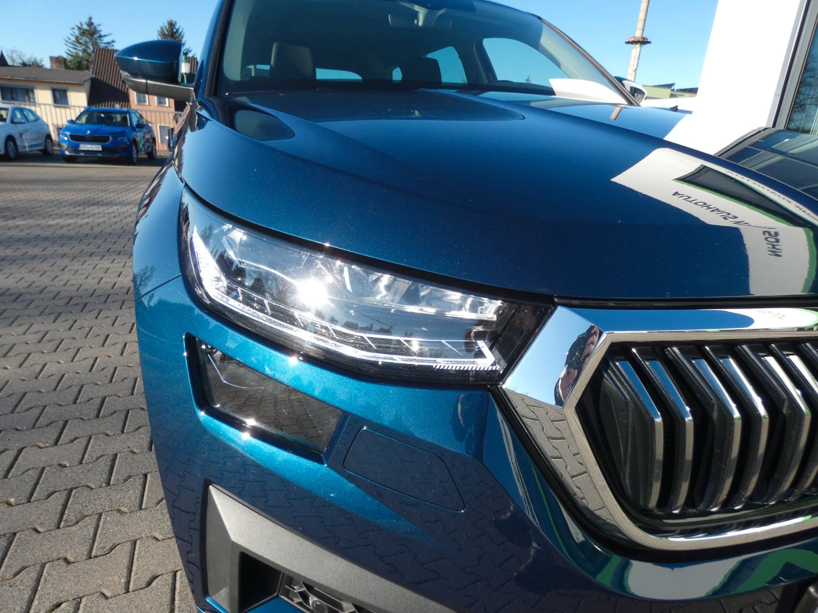 Skoda Kodiaq L&K 4x4