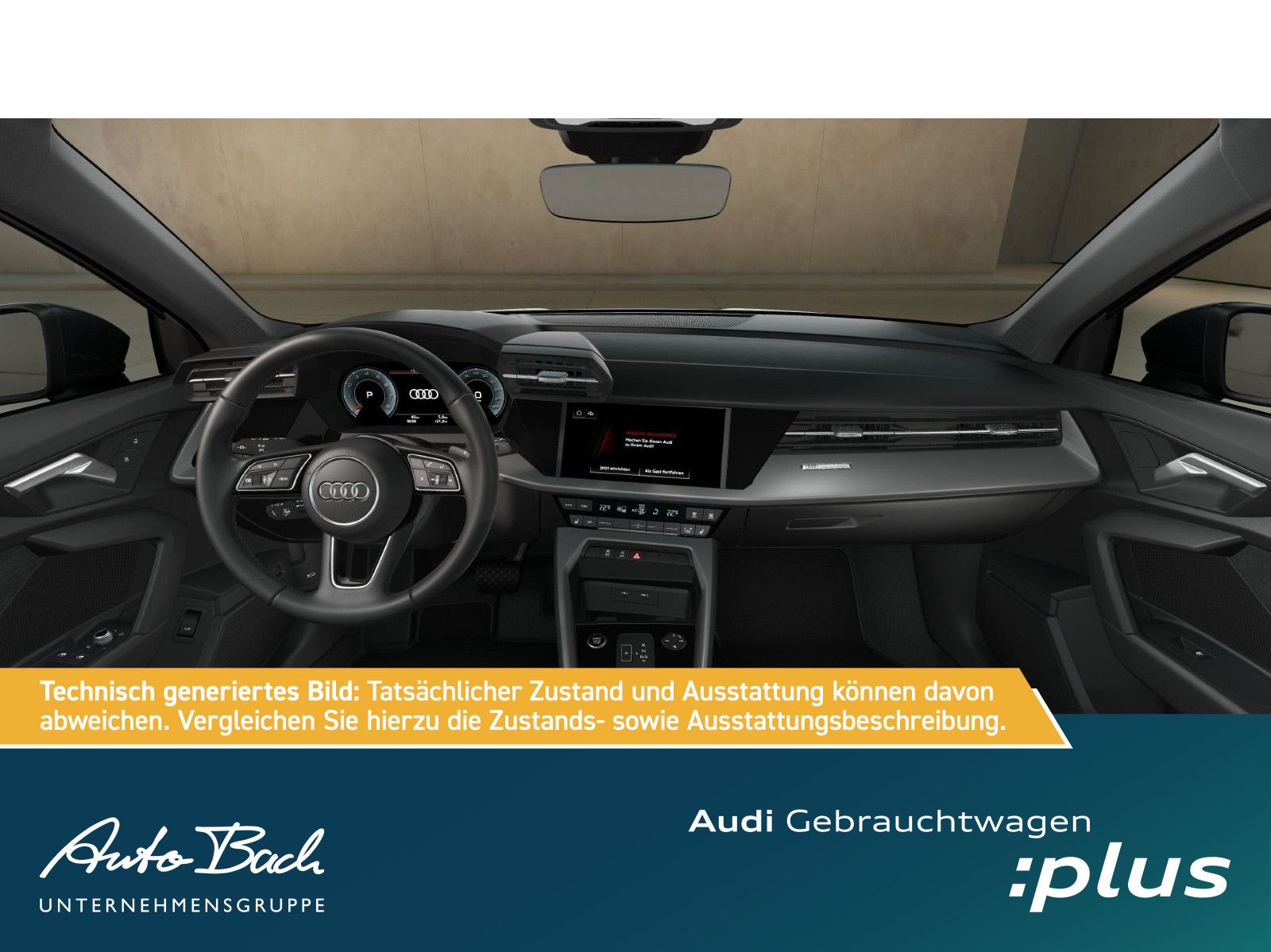 Audi A3 Sportback S line 30TFSI - Samsaru's Car Outlet