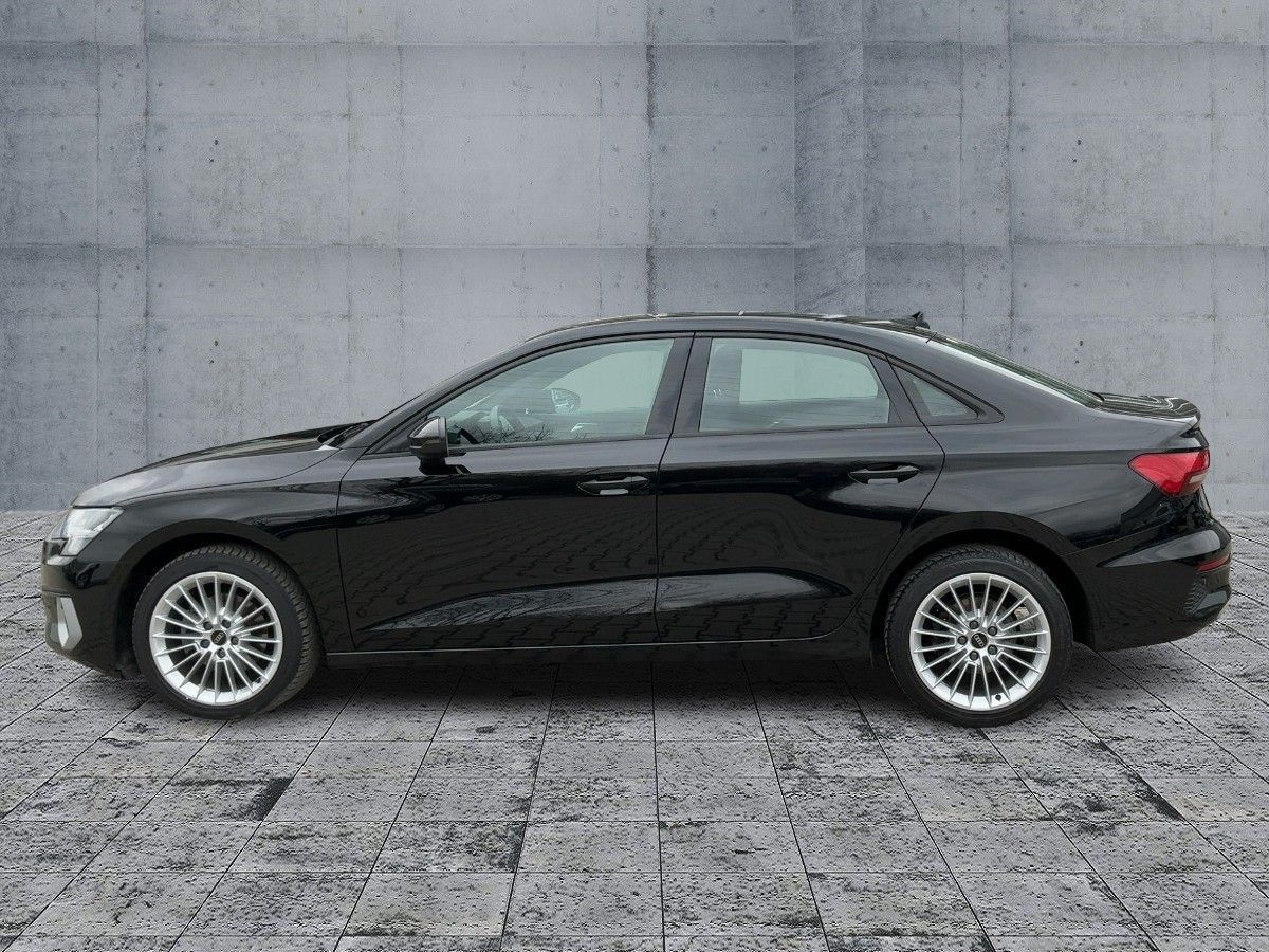 Audi A3 Limousine 35TDI S-TR ADVANCED 5JG+LED+NAV+ACC