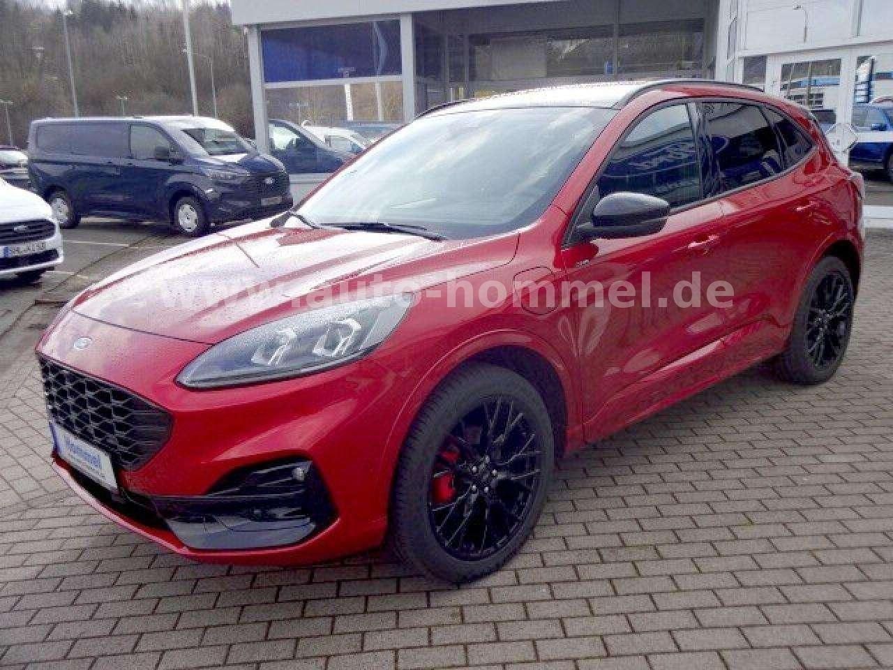 Ford Kuga PHEV ST-Line X AHK+LED+NAVI+B&O+iACC+WINTER