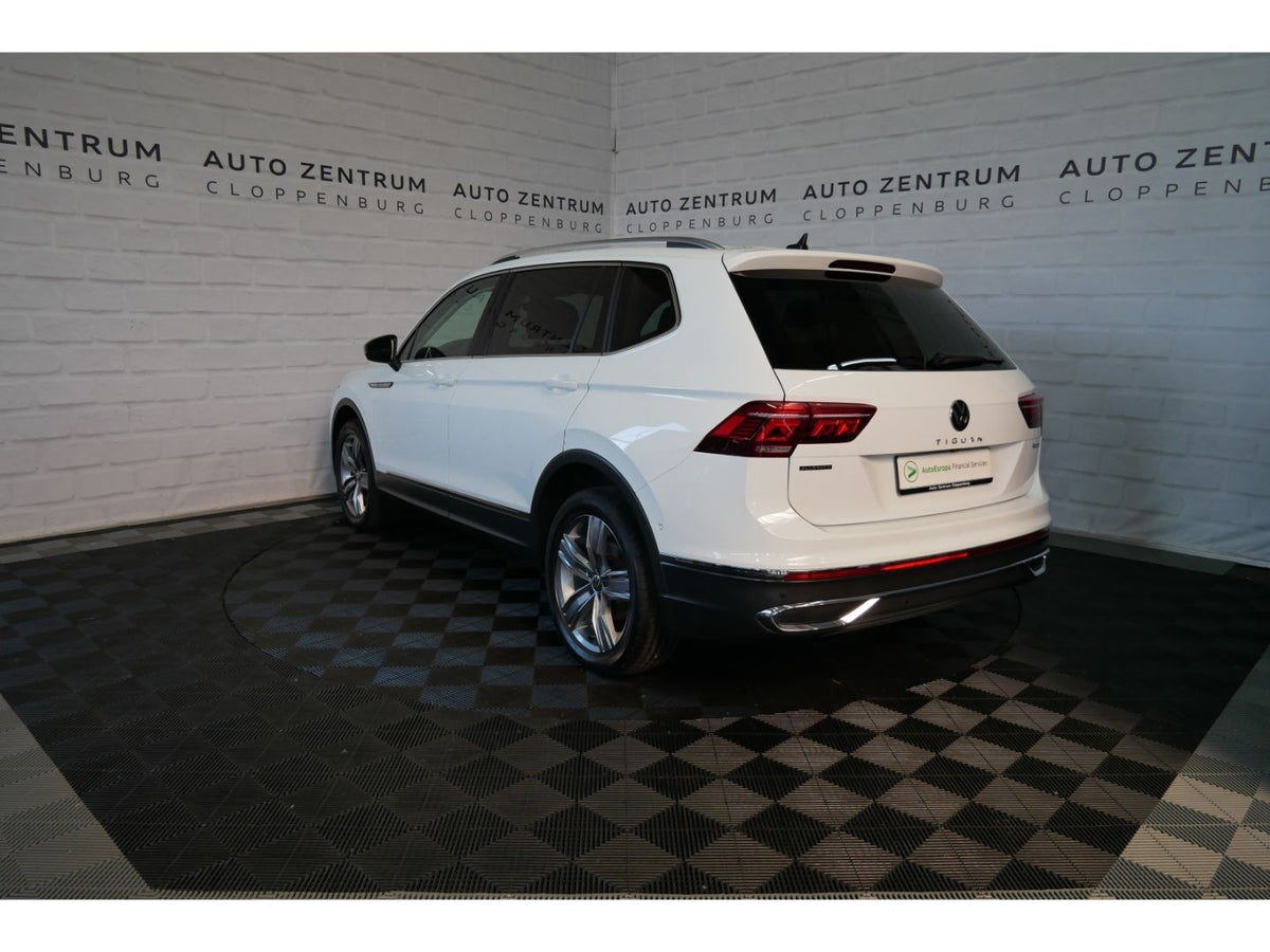 Volkswagen Tiguan Allspace