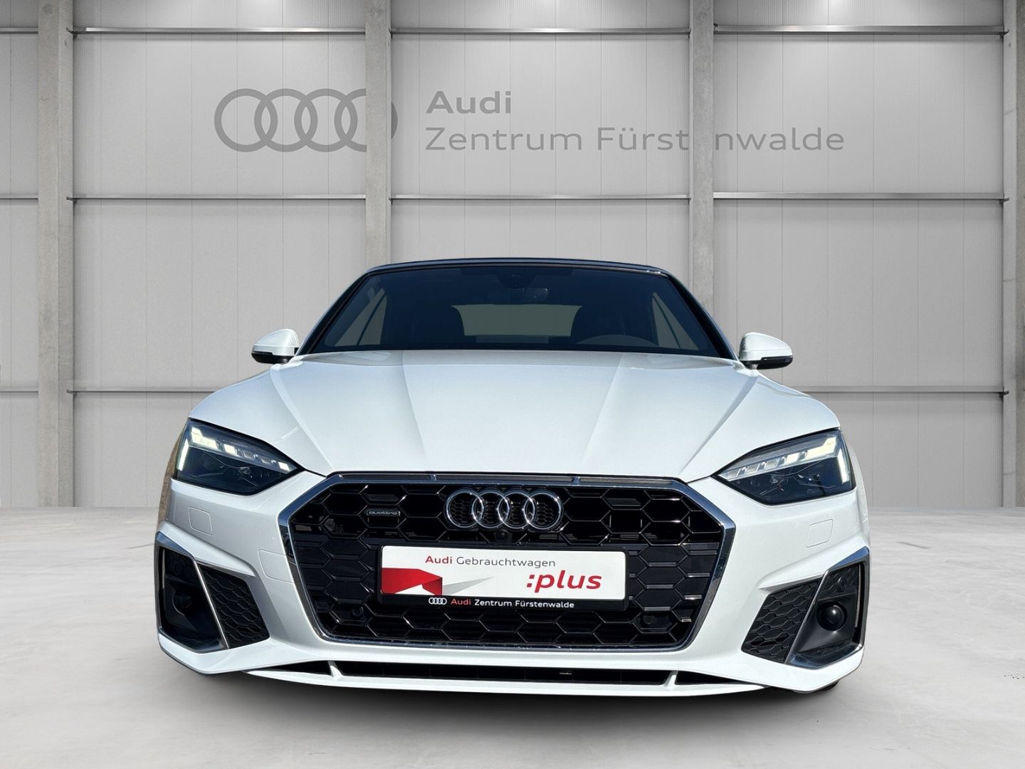 Audi A5 Cabriolet 45 TFSI quattro S tronic S line El.