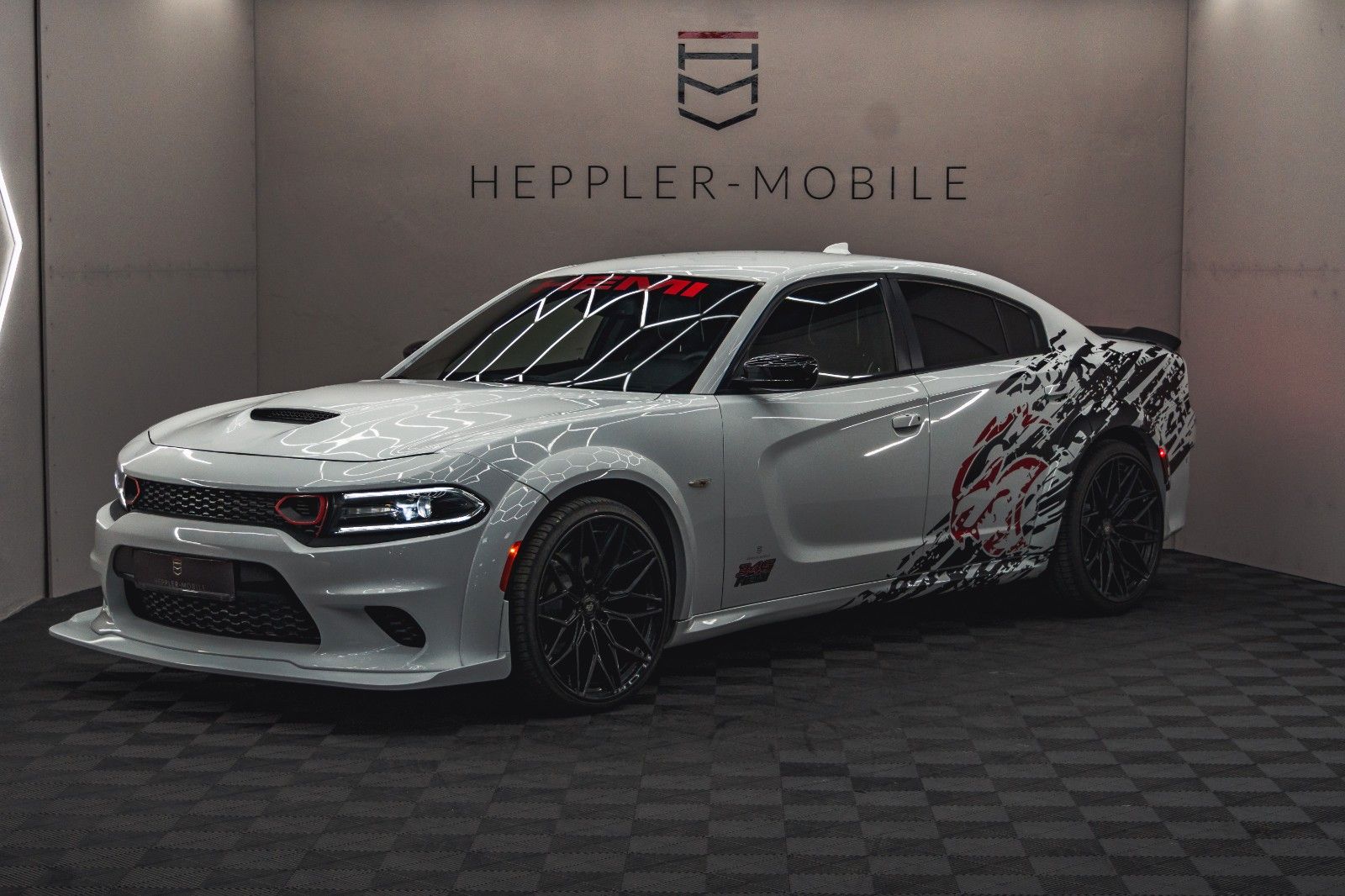 Dodge Charger Widebody 5,7 HEMI