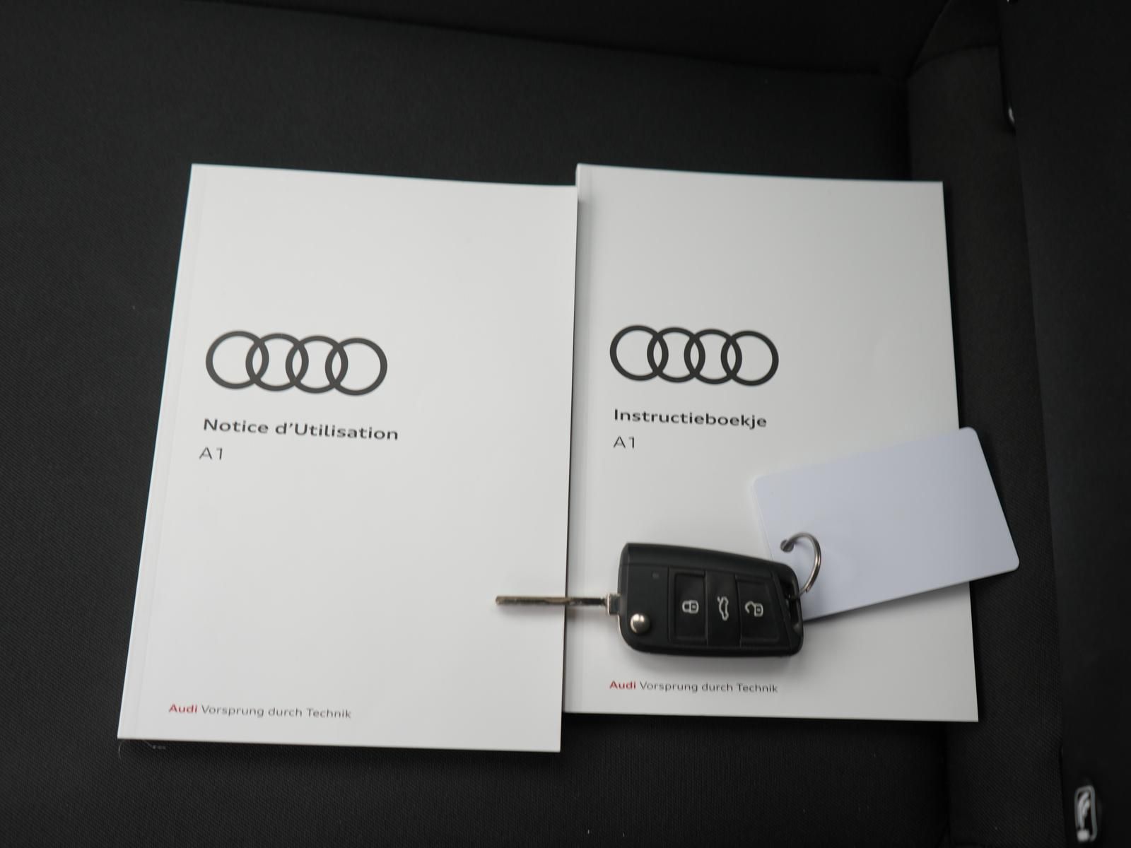 Audi A1 30 TFSI S line,TEMPO,APP,NAVI,SPURH,SHZ,PDC