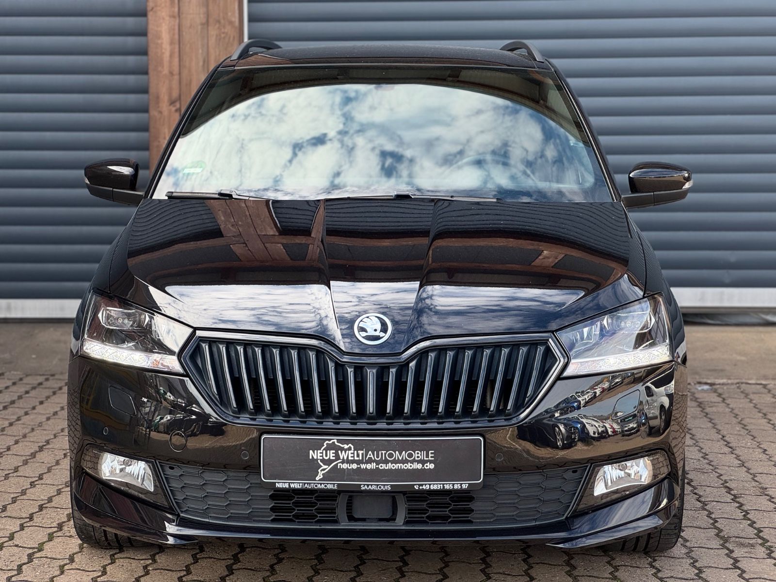 Skoda Fabia Monte Carlo - Samsaru's Car Outlet