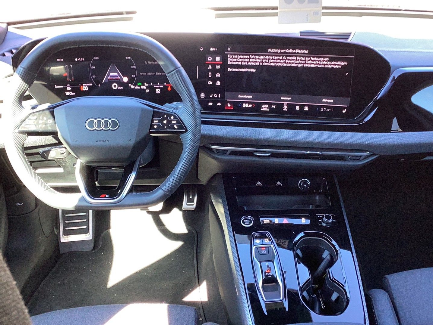 Audi A5 2.0 TFSI S Line Plus S Tronic*Navi*Matrix*Na