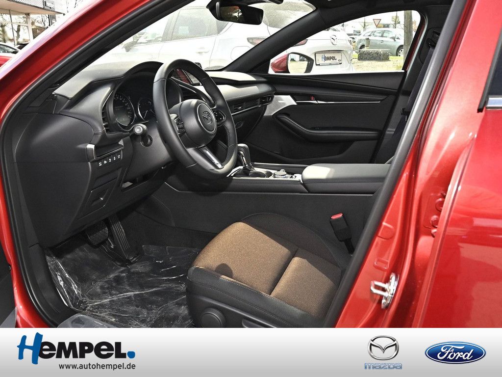 Mazda 3 2.0 Exclusive-Line SHZ NAVI ACC HUD MATRIX-LED