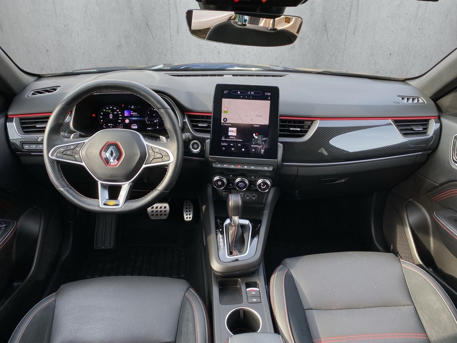 Renault Arkana R.S. Line - Samsaru's Car Outlet