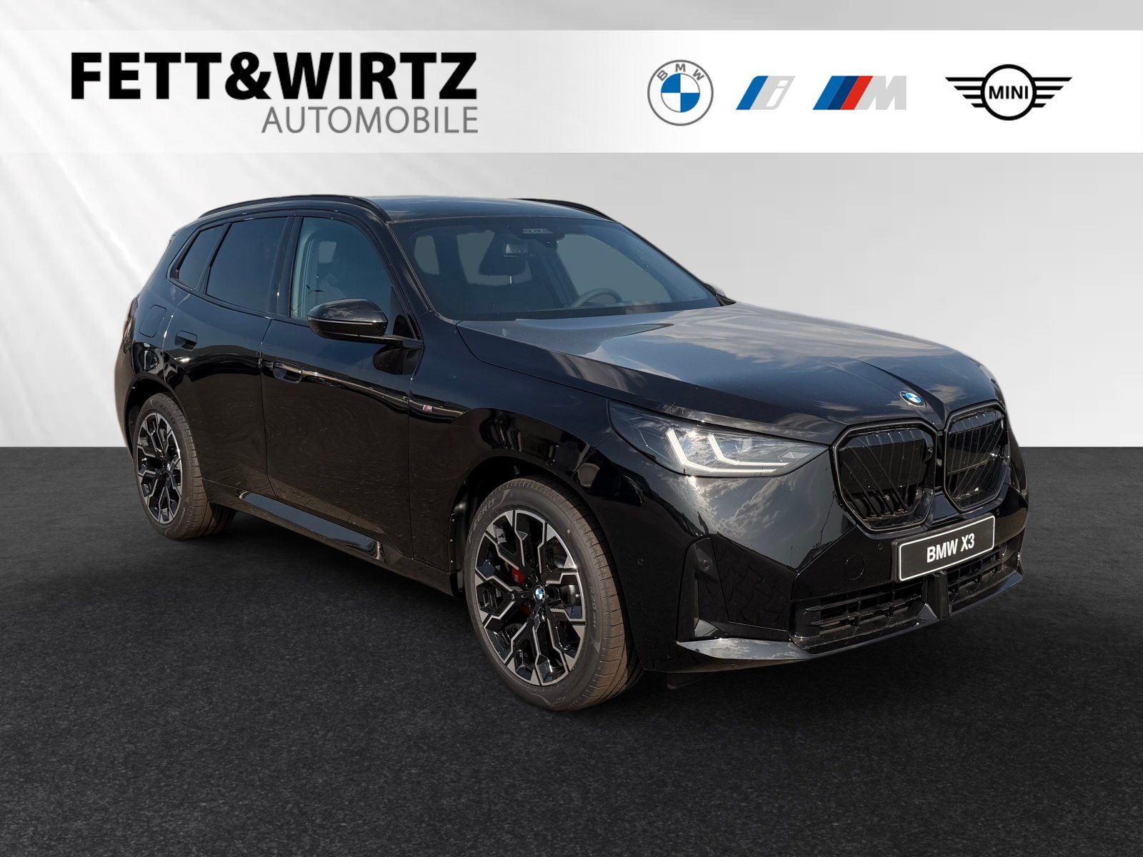 BMW X3 20d xDrive M Sport Pro|AHK|Pano|DA&PA-Prof.