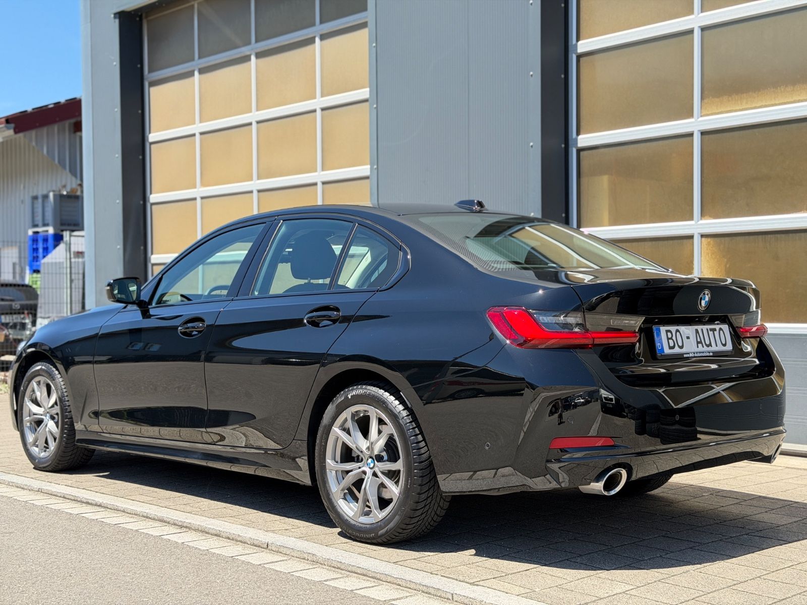 BMW 320 d xDrive Inno Keyl. 360 HuD ACC Prof Comfort