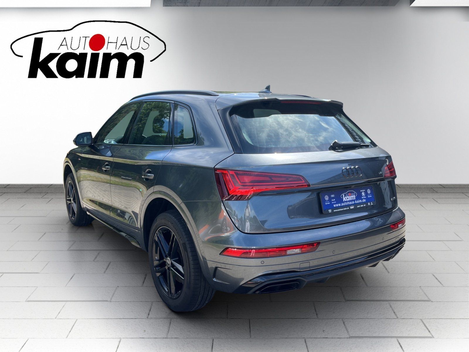 Audi Q5 40 2.0 TDI quattro S line AHK+ACC+EL.HECKKLAP