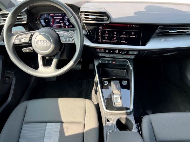 Audi A3 Sportback advanced 2.0 TDI - Samsaru's Car Outlet