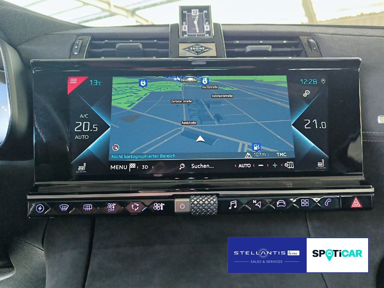 DS Automobiles DS 7 Crossback E-Tense Performance*AHK*Schiebeda