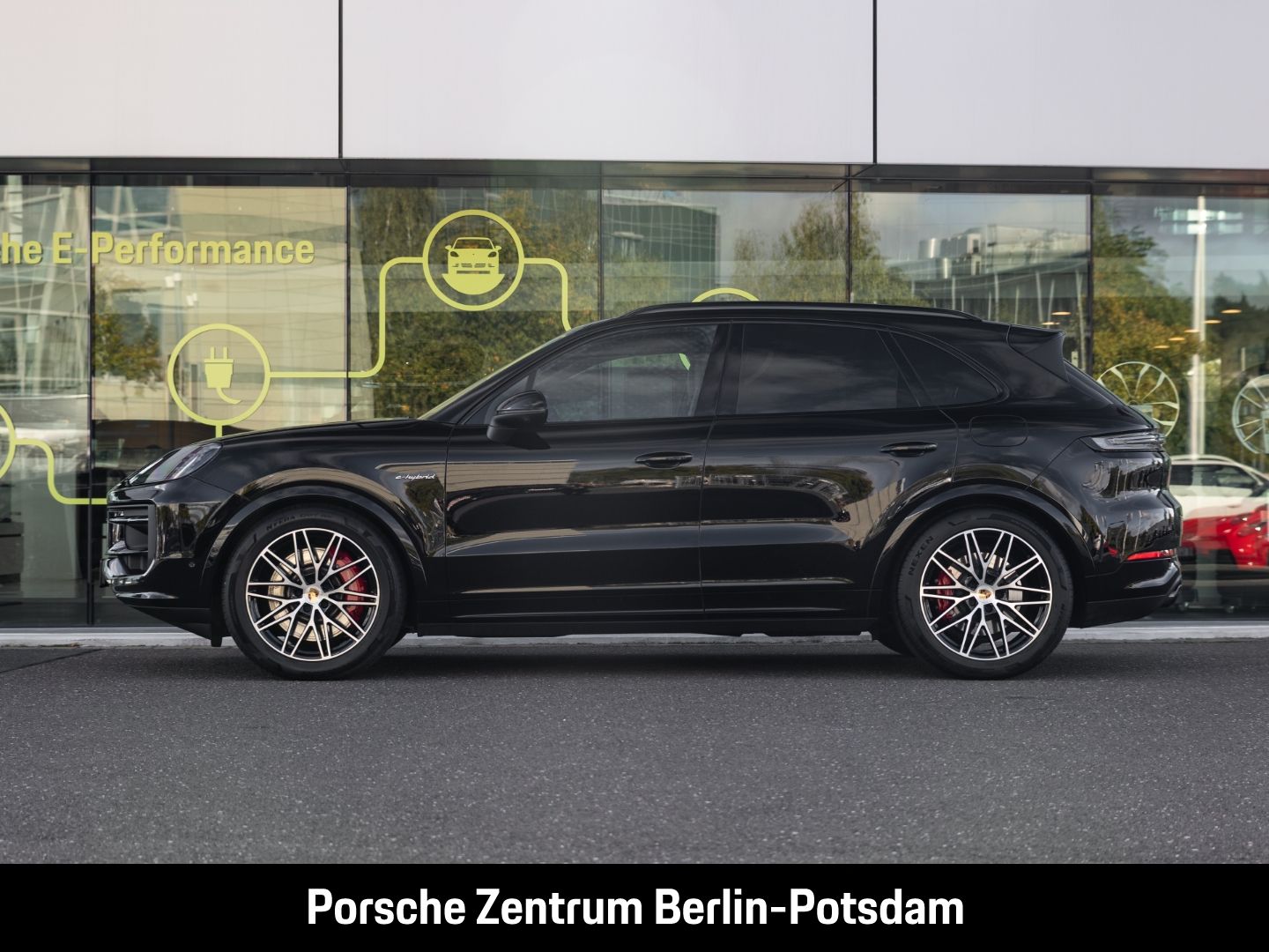 Porsche Cayenne S E-Hybrid InnoDrive LED-Matrix BOSE