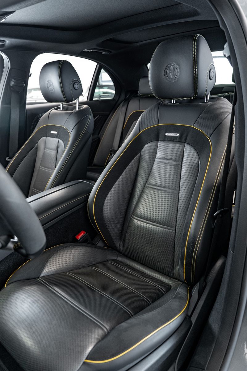 Mercedes-Benz E 63 S AMG 4MATIC+ - Samsaru's Car Outlet