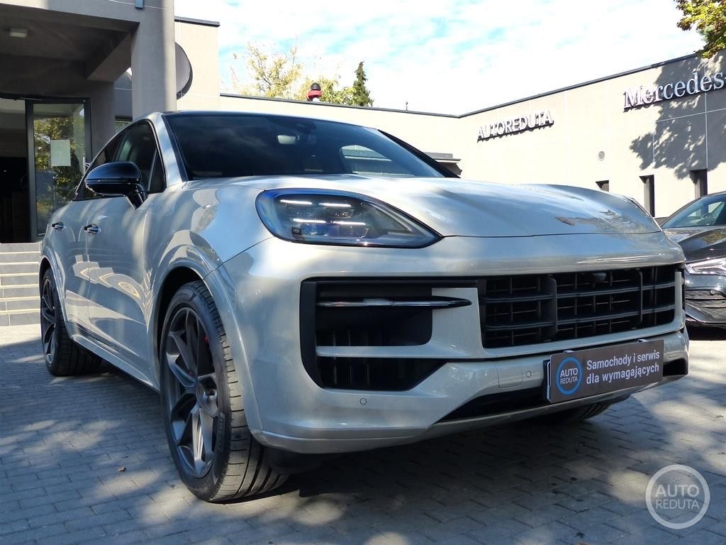 Porsche Cayenne Coupe S BOSE, PDCC, PASM