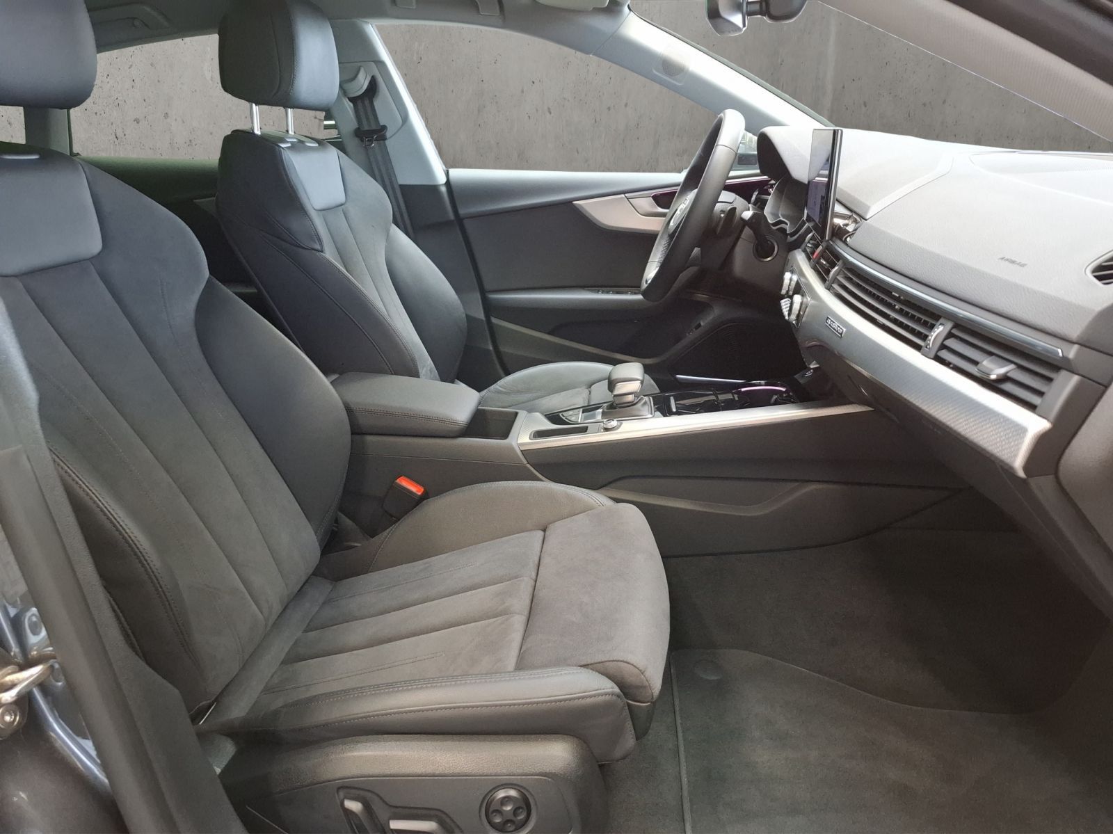 Audi A5 Sportback S line business 40 TDI quattro 150(