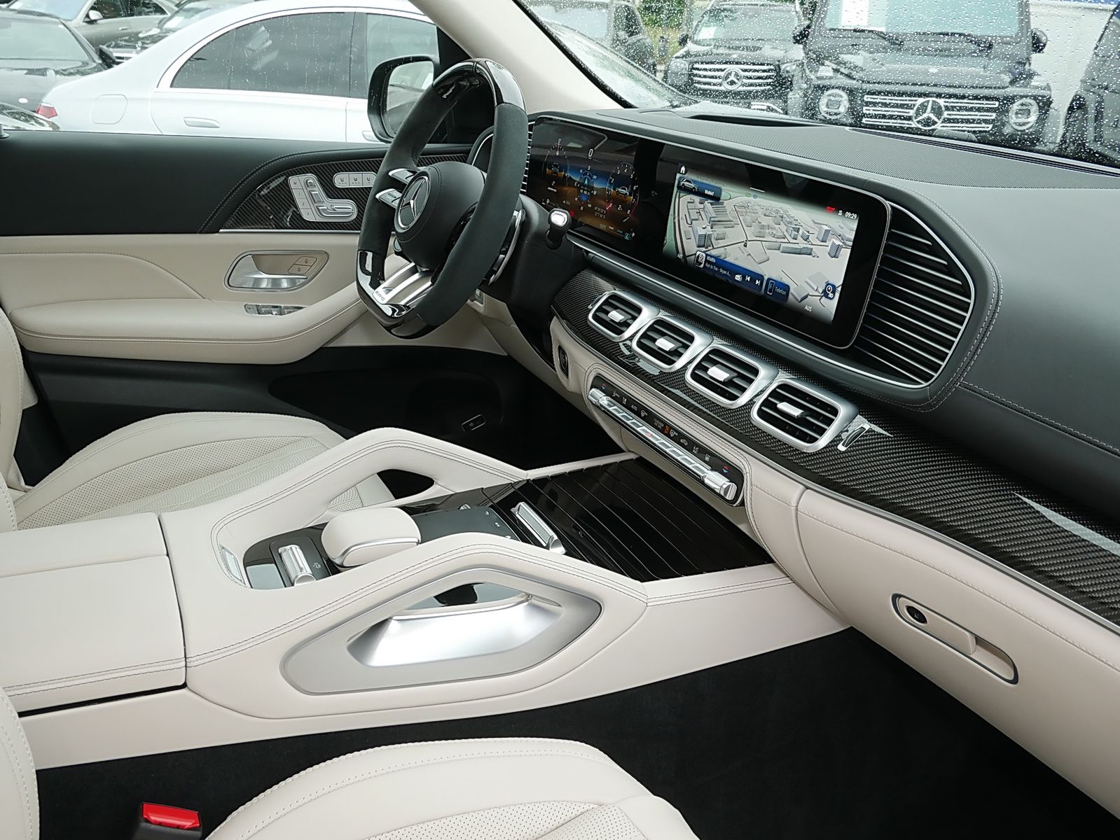 Mercedes-Benz GLE 63 AMG s 4M+PREMIUM PLUS+DIST+PANO+HUD+AHK++