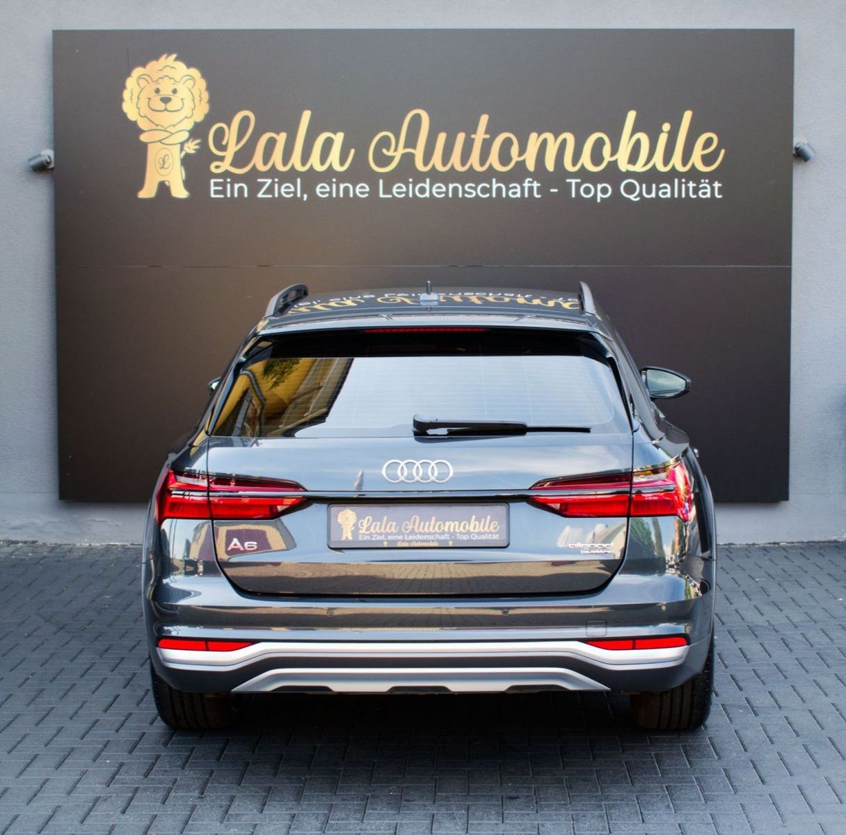 Audi A6 Allroad 3.0 TFSI Quattro - Samsaru's Car Outlet