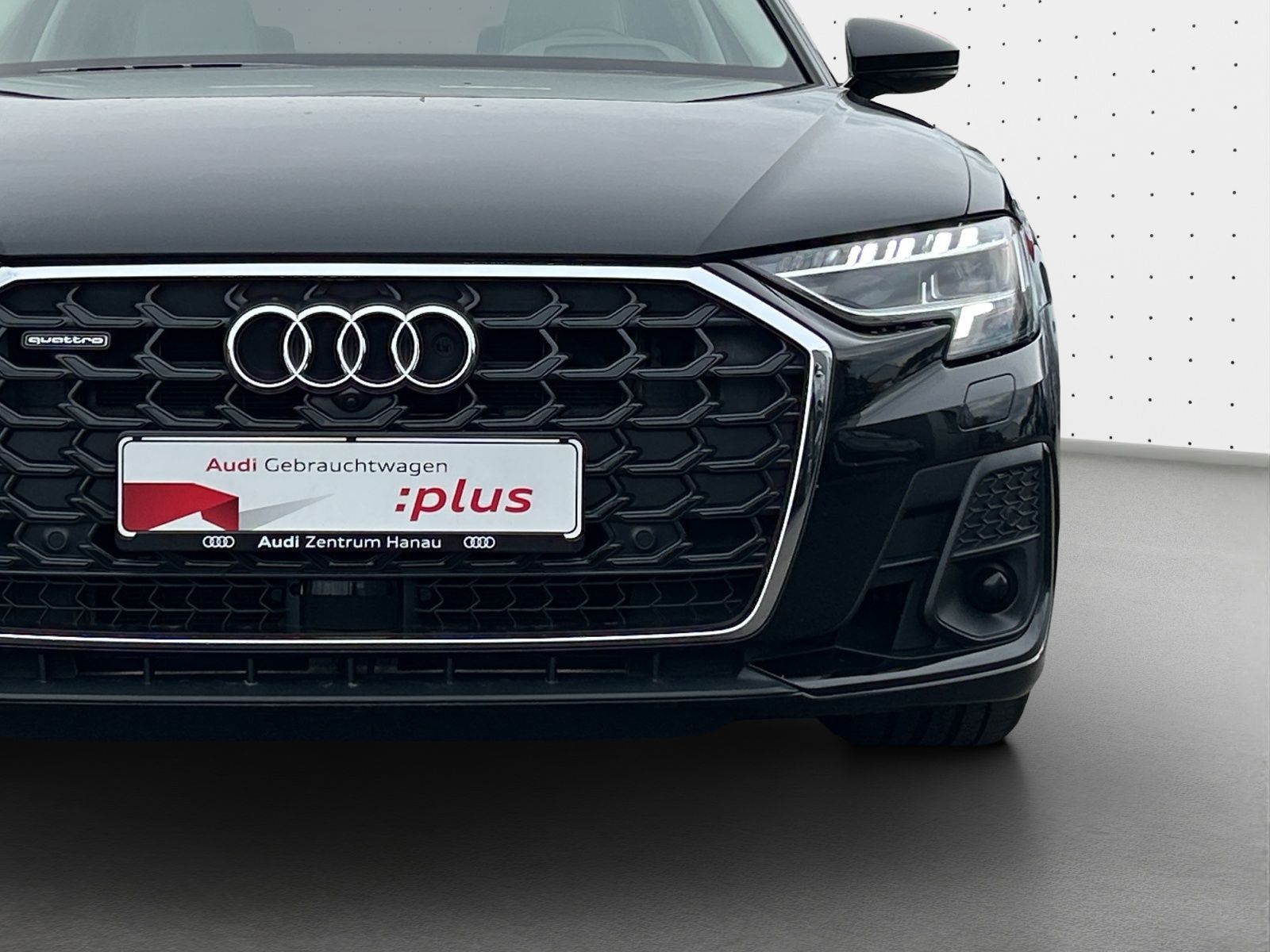 Audi A8 L 60 TFSIe quattro S-LINE - Samsaru's Car Outlet