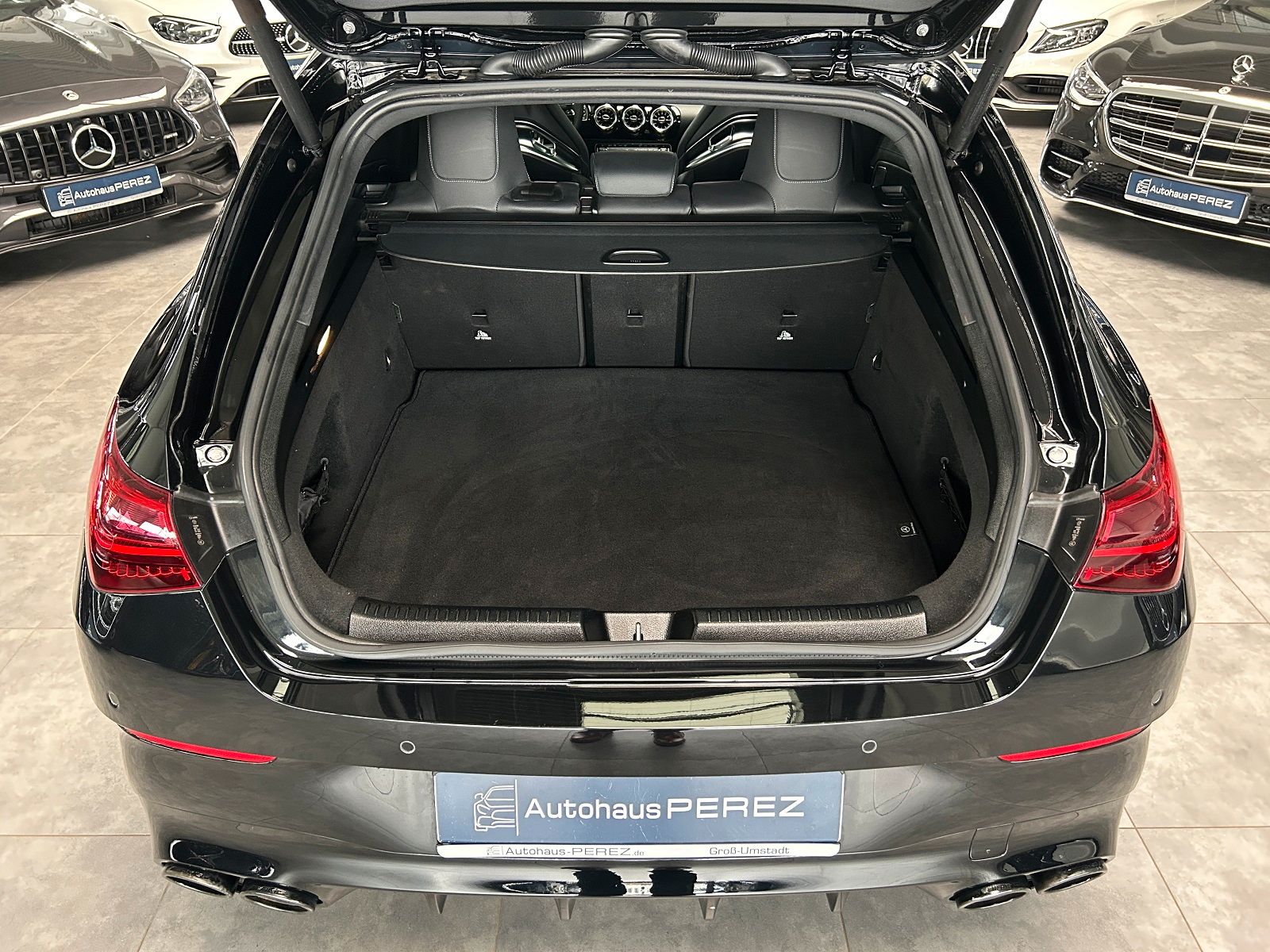 Mercedes-Benz CLA 45 AMG Shooting Brake s 4M - Samsaru's Car Outlet