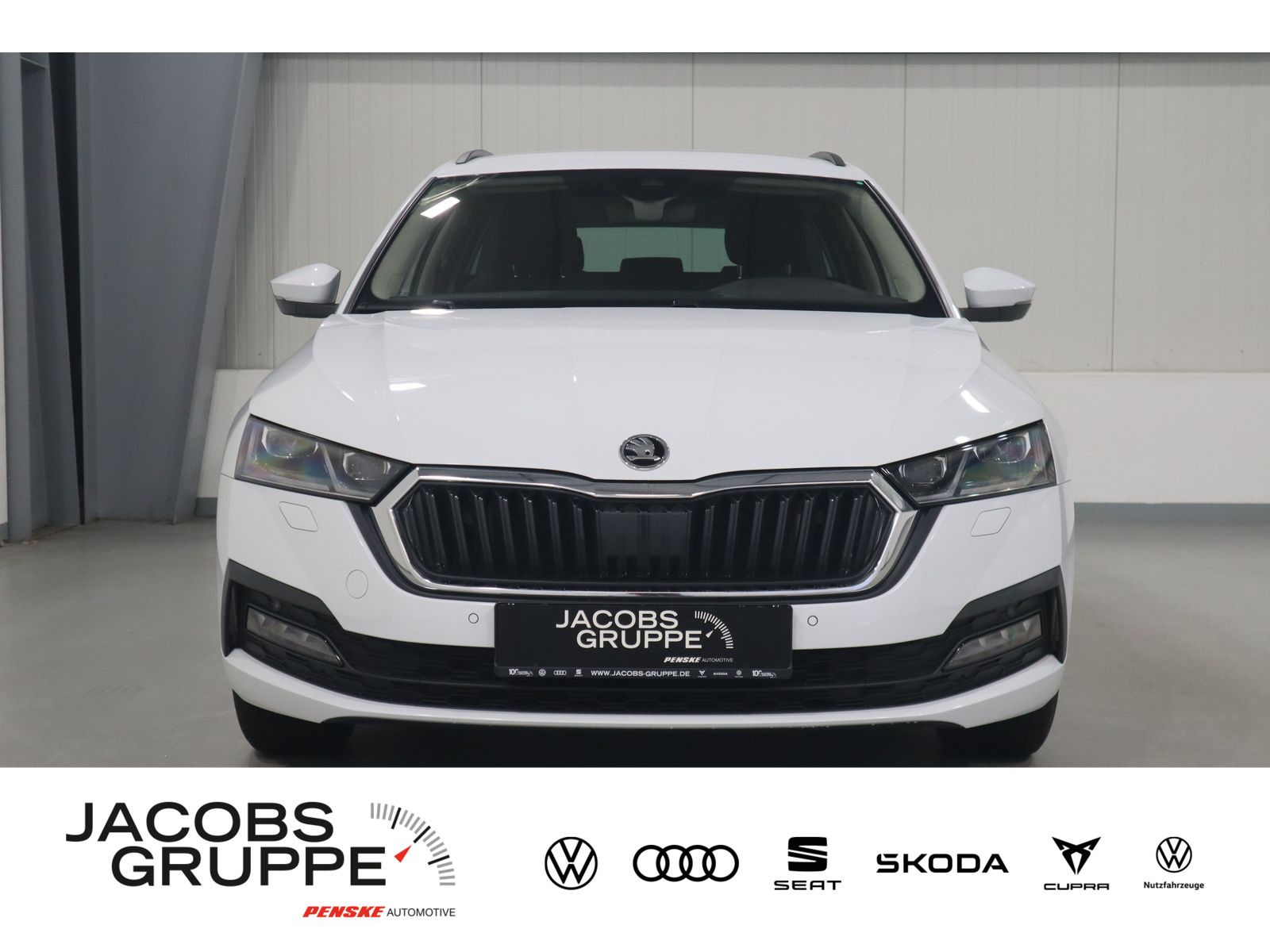 Skoda Octavia Combi 1.5 TSI Clever - Samsaru's Car Outlet