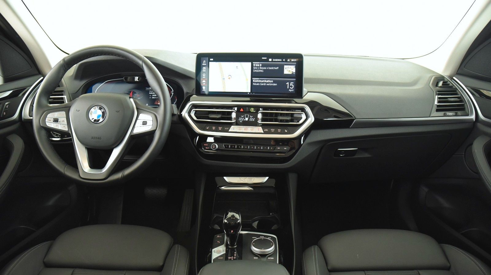 BMW X3 xDrive30d DriveAssProf - Samsaru's Car Outlet