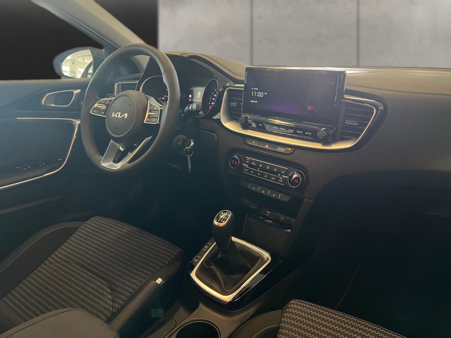 Kia Ceed 1.0T VISION - Samsaru's Car Outlet