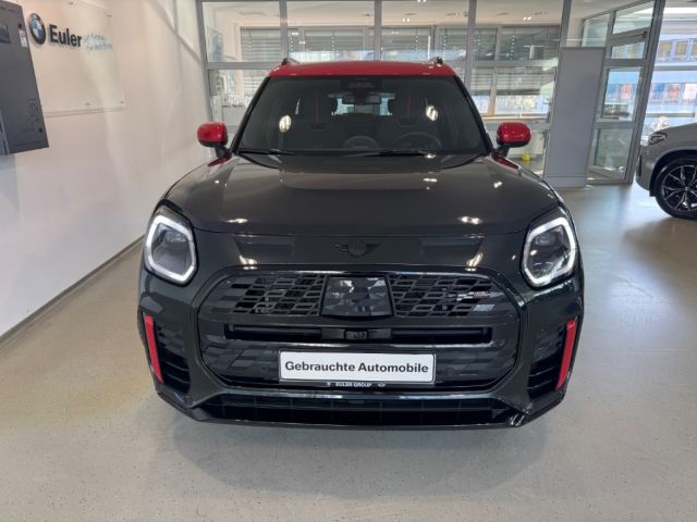 MINI John Cooper Works Countryman ALL4 - Samsaru's Car Outlet