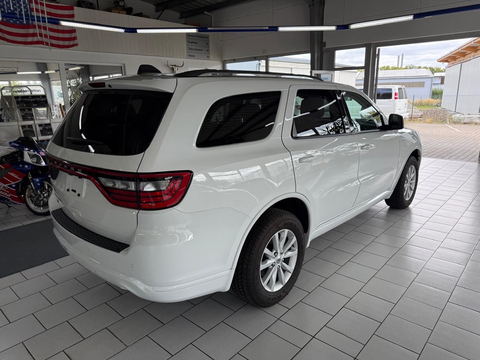 Dodge Durango 3,6 4x4 7 Sitze 8Gang Facelift Leder