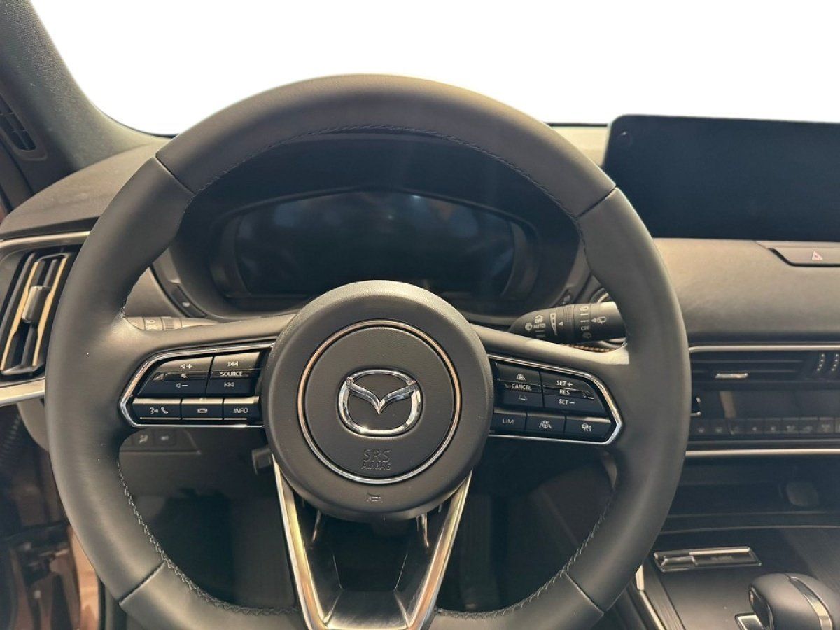 Mazda CX-80 3.3L e-SKYACTIV D 254ps 8AT AWD Homura Plu