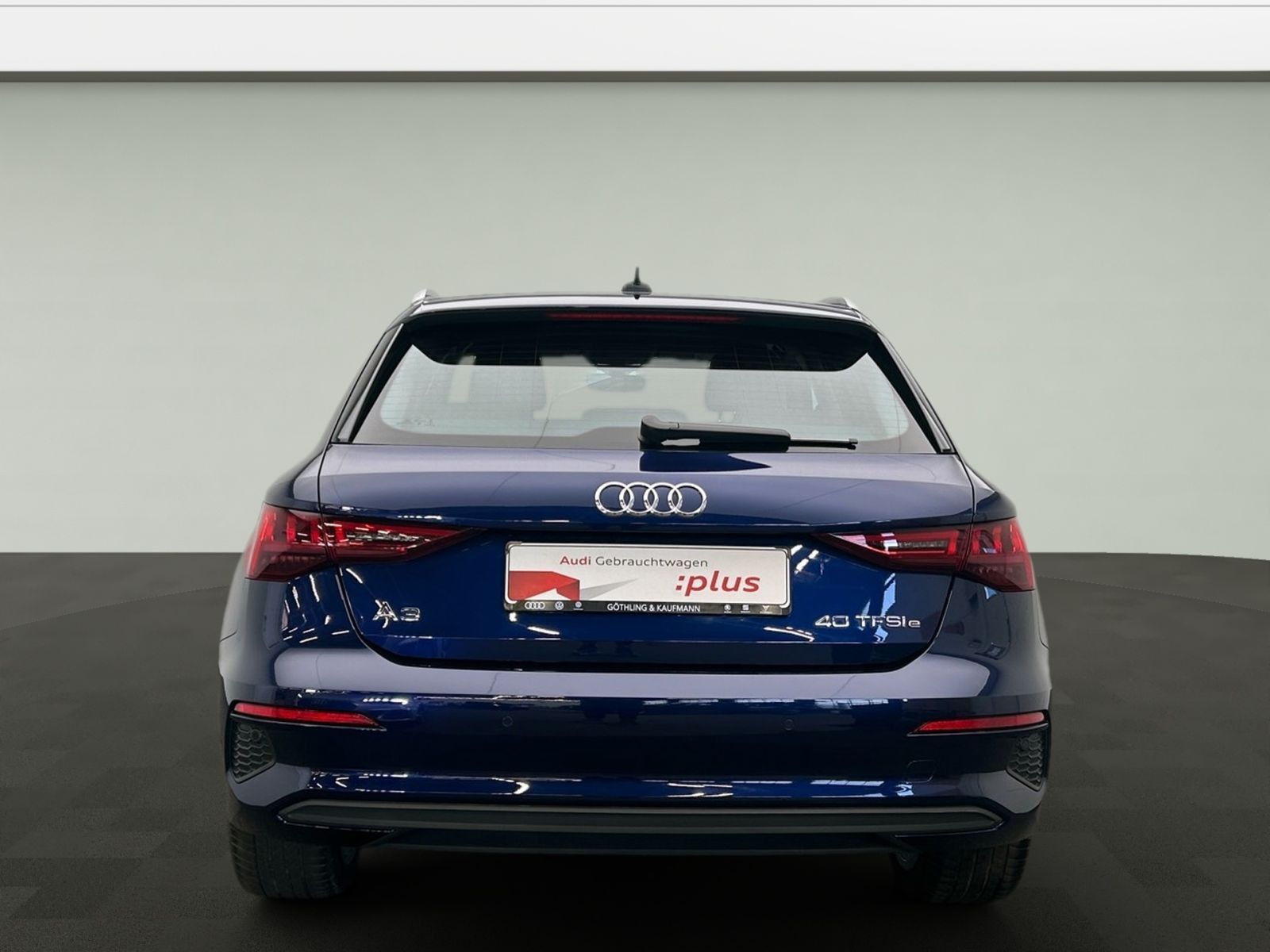 Audi A3 Sportback 40 TFSIe S tro - Samsaru's Car Outlet