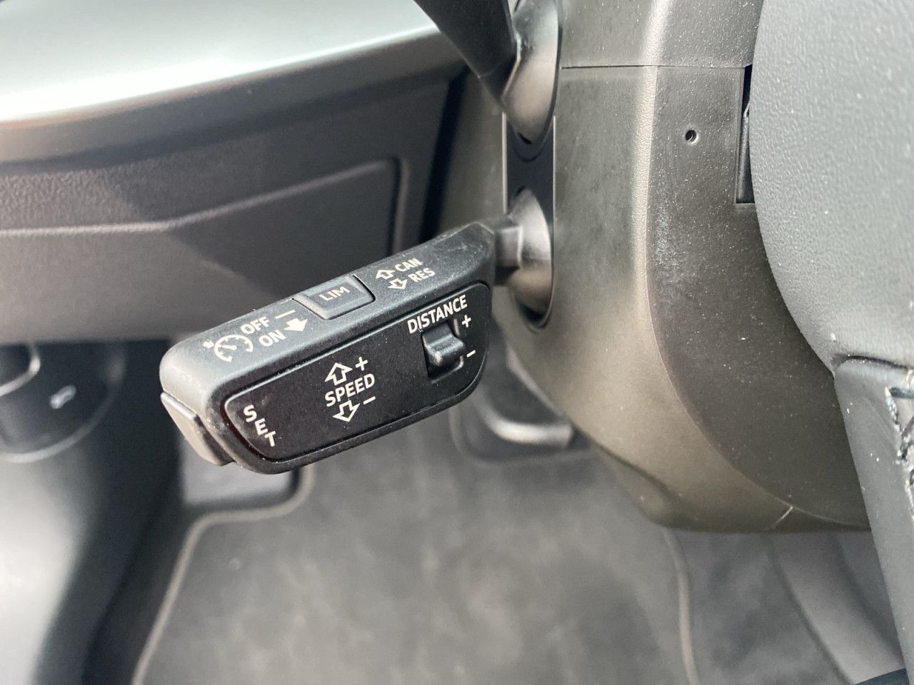 Audi A3 Sportback 35 TDI advanced S tronic Temp