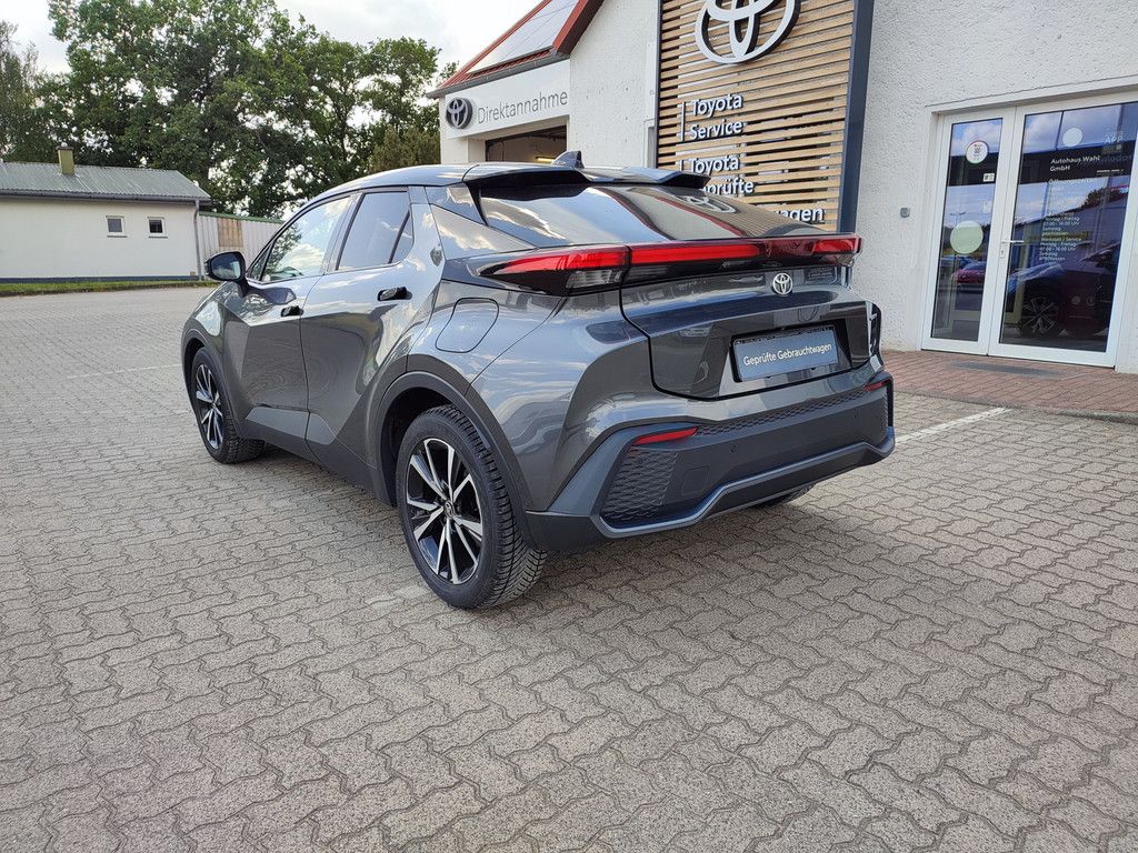 Toyota C-HR 1.8 Hybrid FWD Team Deutschland