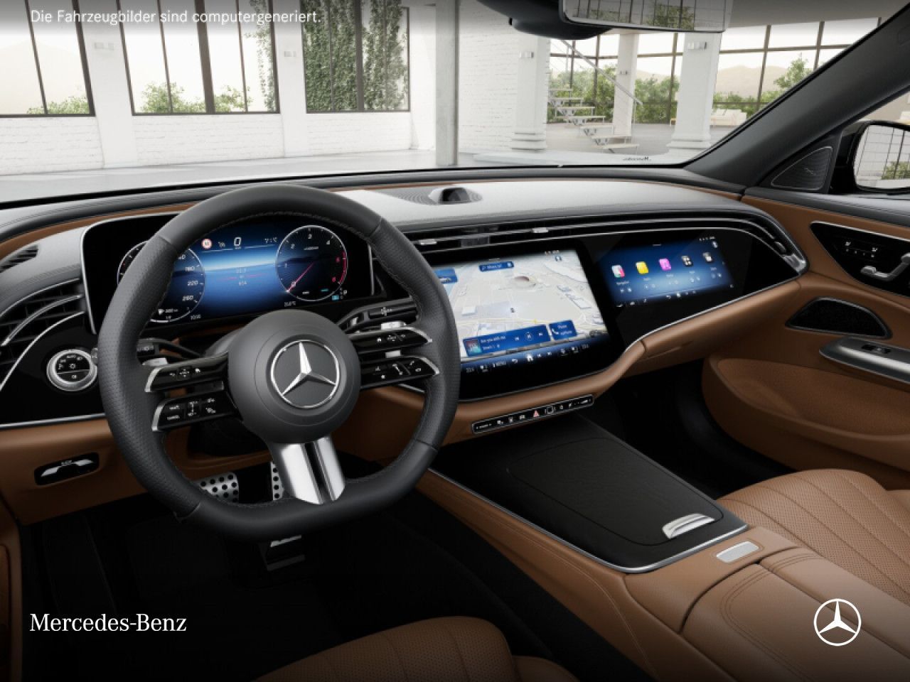 Mercedes-Benz E 450 d T 4M AMG Fahrass 360° Airmat Stdhzg