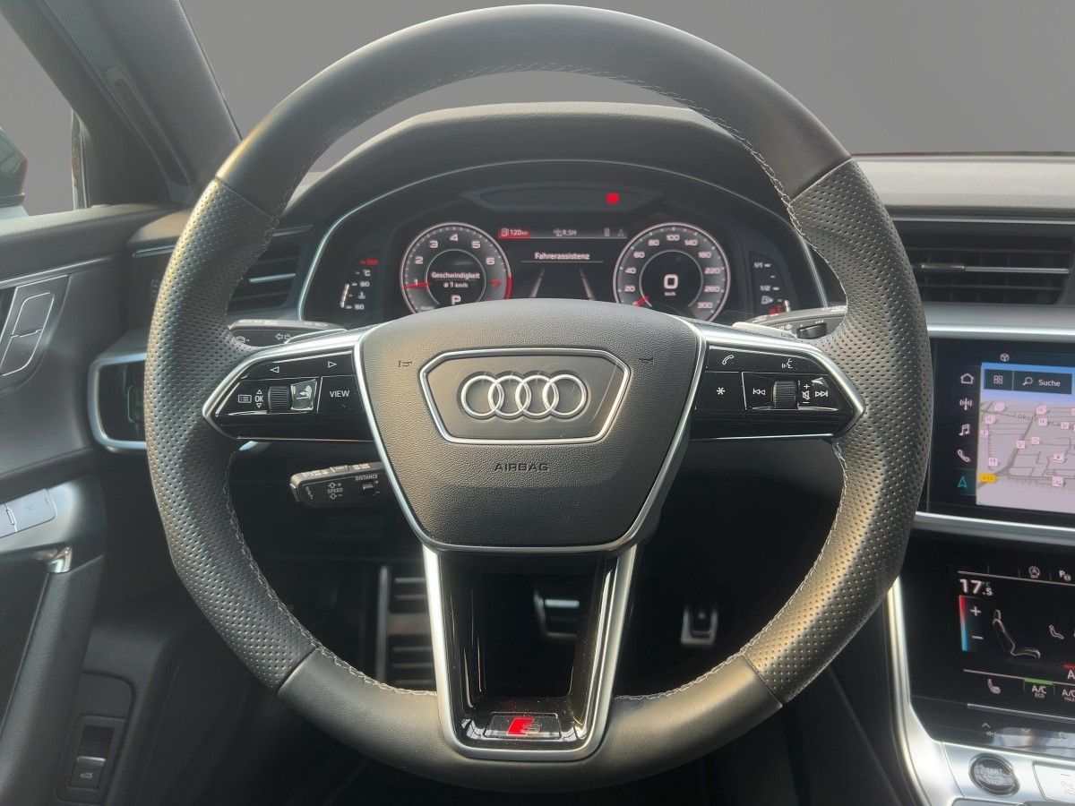 Audi A6 Avant 45 TFSI sport quattro S tronic S line - Samsaru's Car Outlet