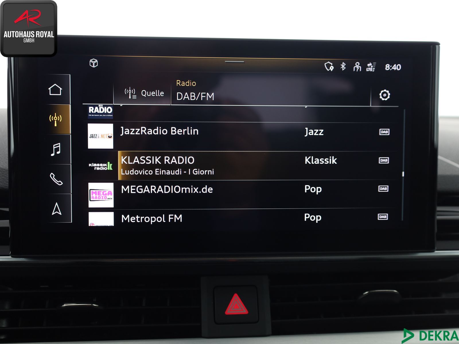 Audi A5 45 TFSI qu 3x S LINE MATRIX,KEYLESSGO,1.HAND