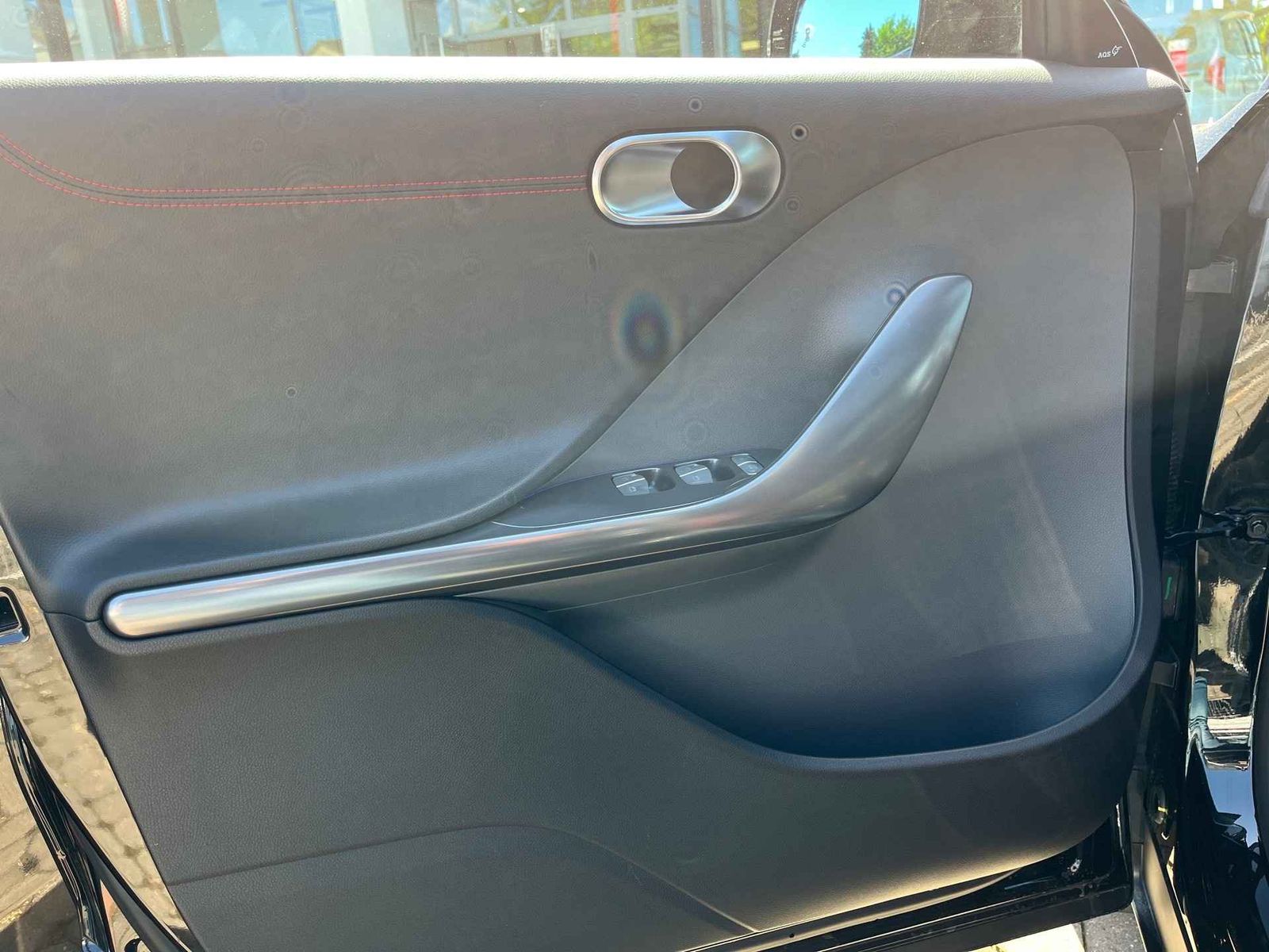 Smart #1 Brabus +Navi+Distronic+HUD+KeyLess+Pano+SHZ