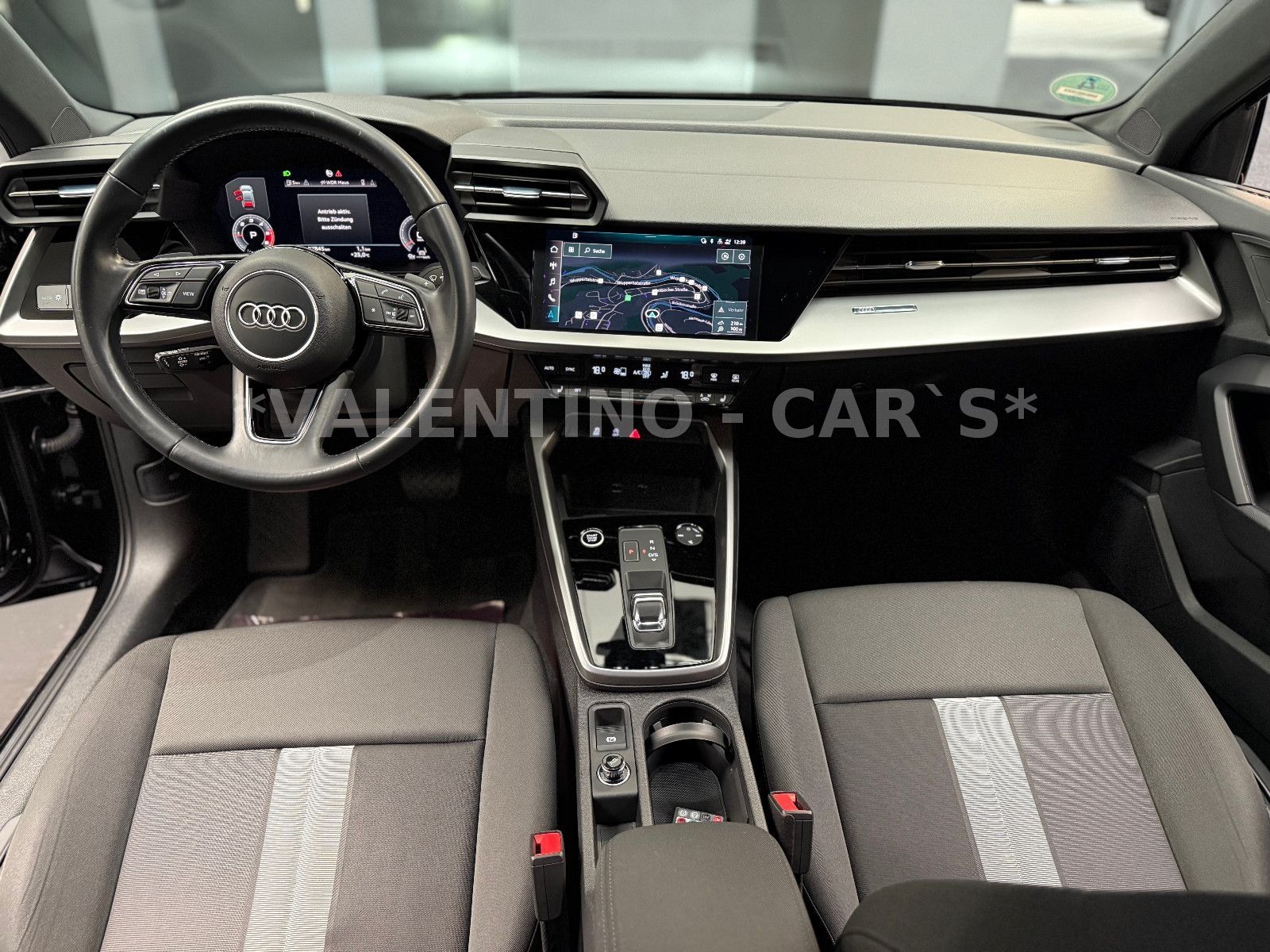 Audi A3 Limousine 35 TDI advanced S-Line - Samsaru's Car Outlet