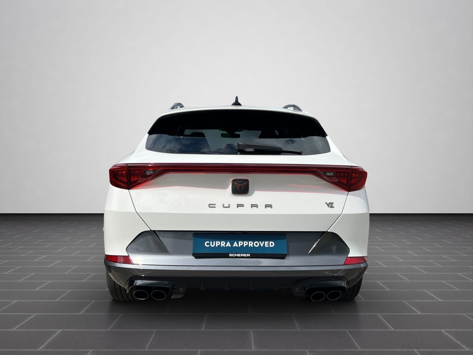 Cupra Formentor VZ 2.0 TSI DSG 4Drive LED CARPLAY SHZ