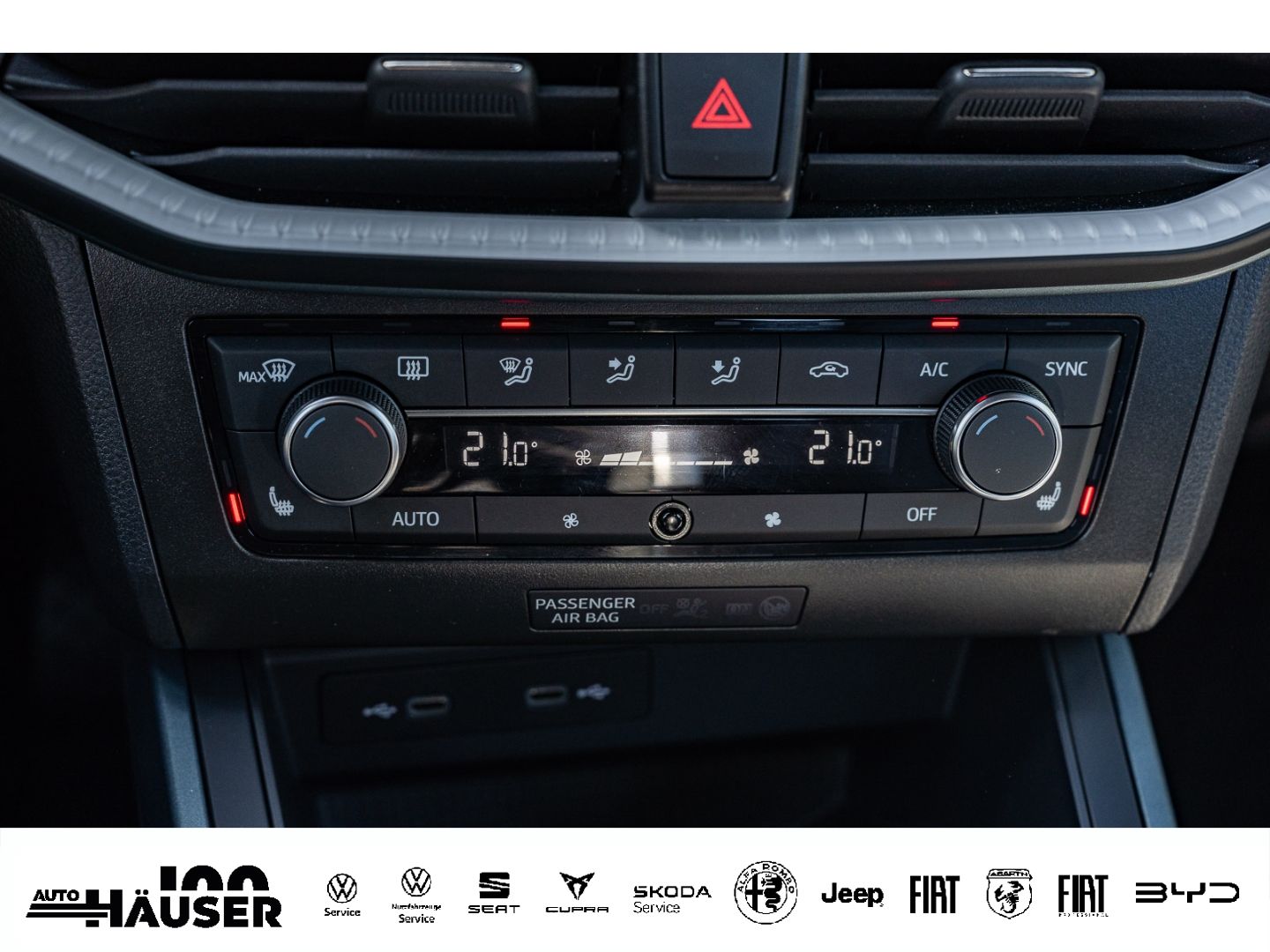 Seat Arona Xperience 1.0 TSI DSG AHK NAVI KAMERA PARK