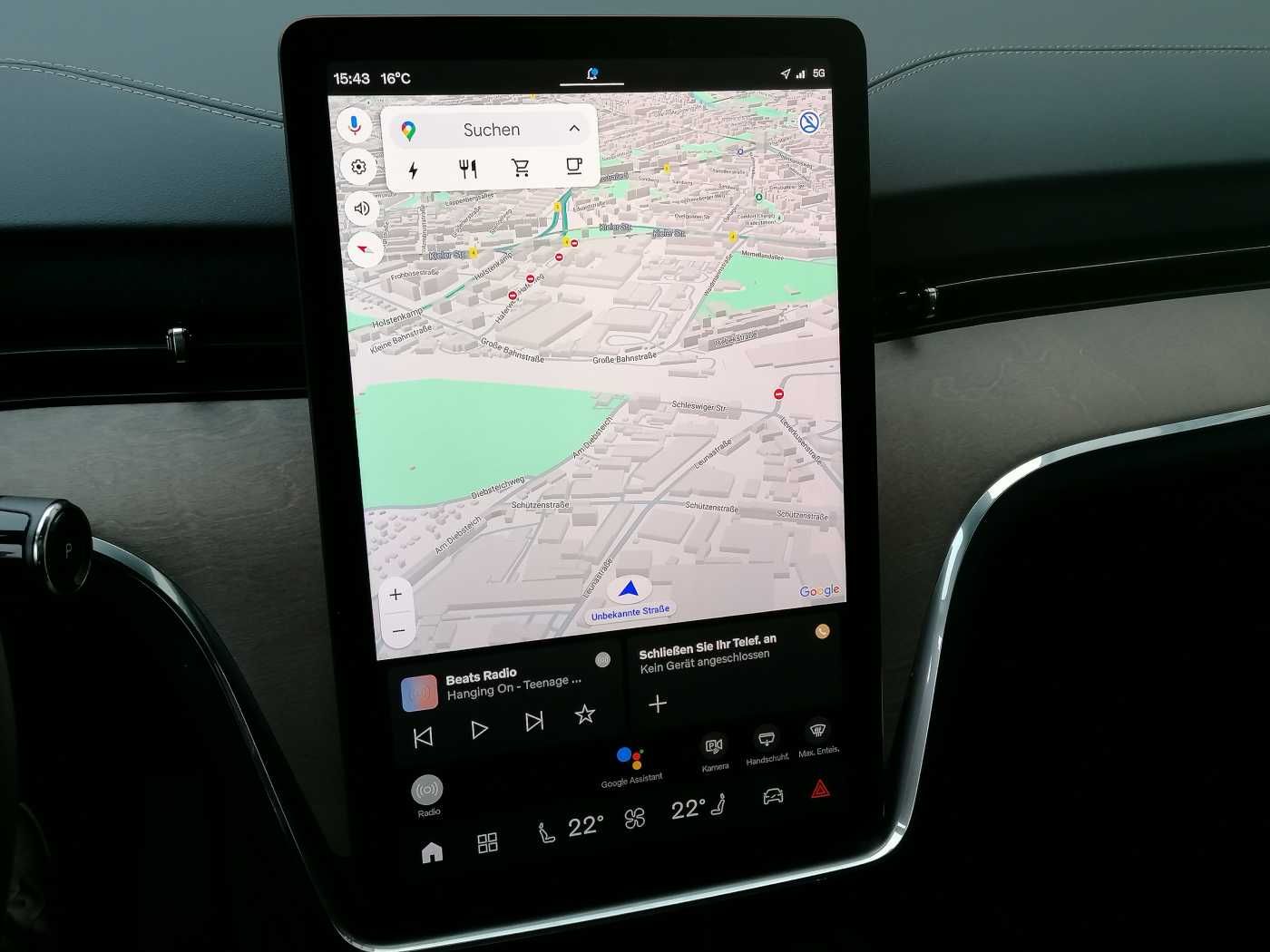 Volvo EX90 Twin Motor AWD Ultra 7-Sitzer