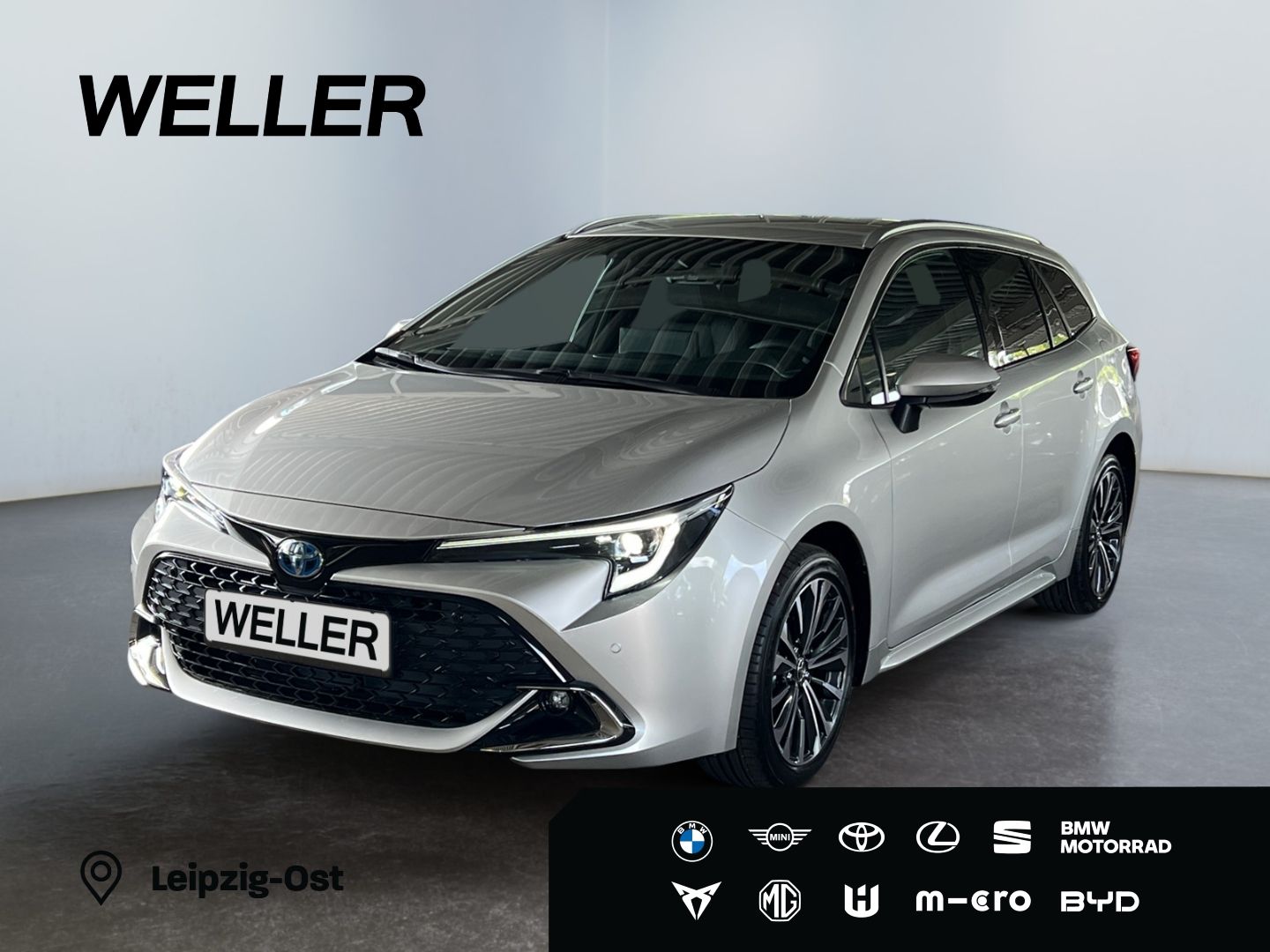 Toyota Corolla 1.8 Hybrid TS Team D *LED*el. Heck*RCam*