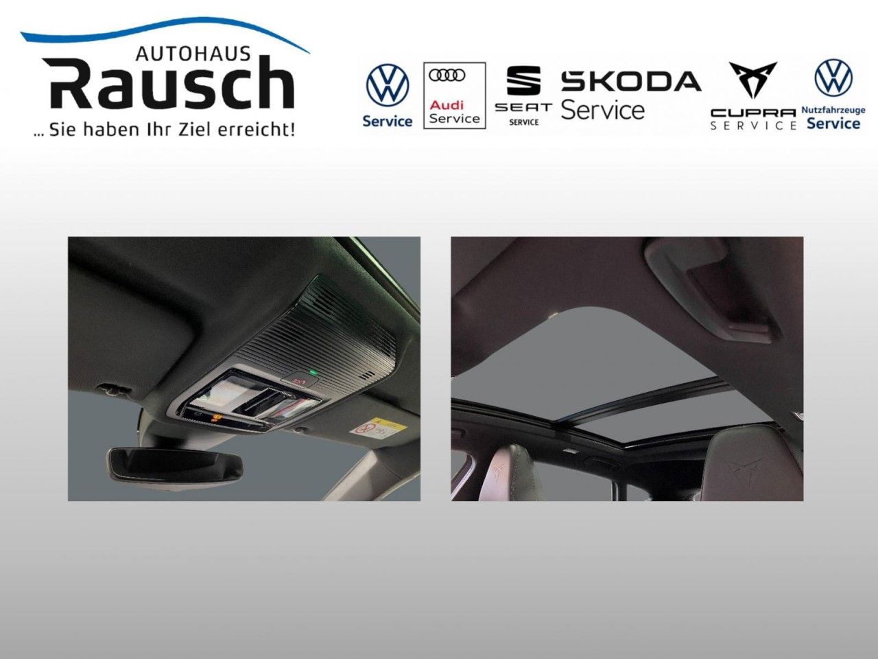 Cupra Formentor VZ 2.0 TSI 4Drive Pano AHK Kamera Navi