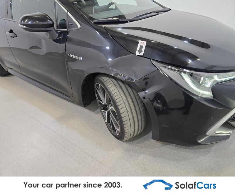 Toyota Corolla 2.0 e-CVT HEV Premium Plus Aut. LED-Xen