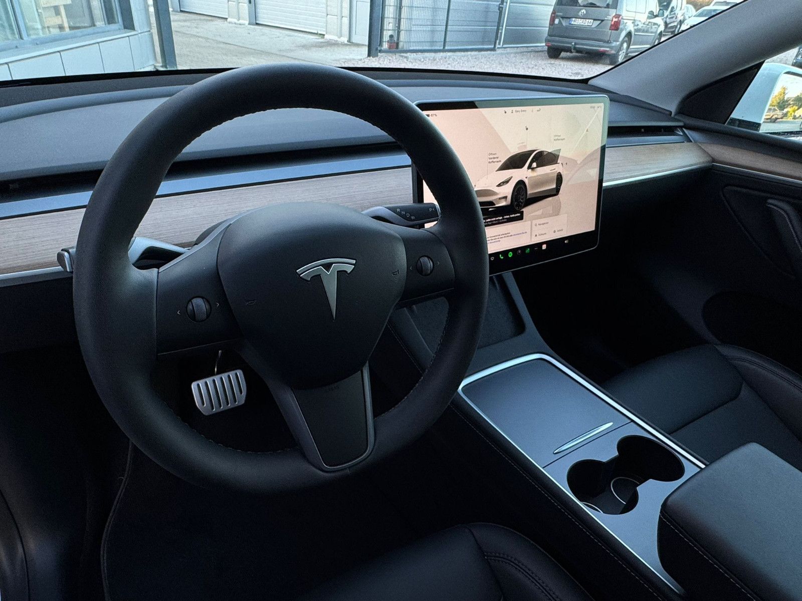 Tesla Model Y Performance Matrix AHK
