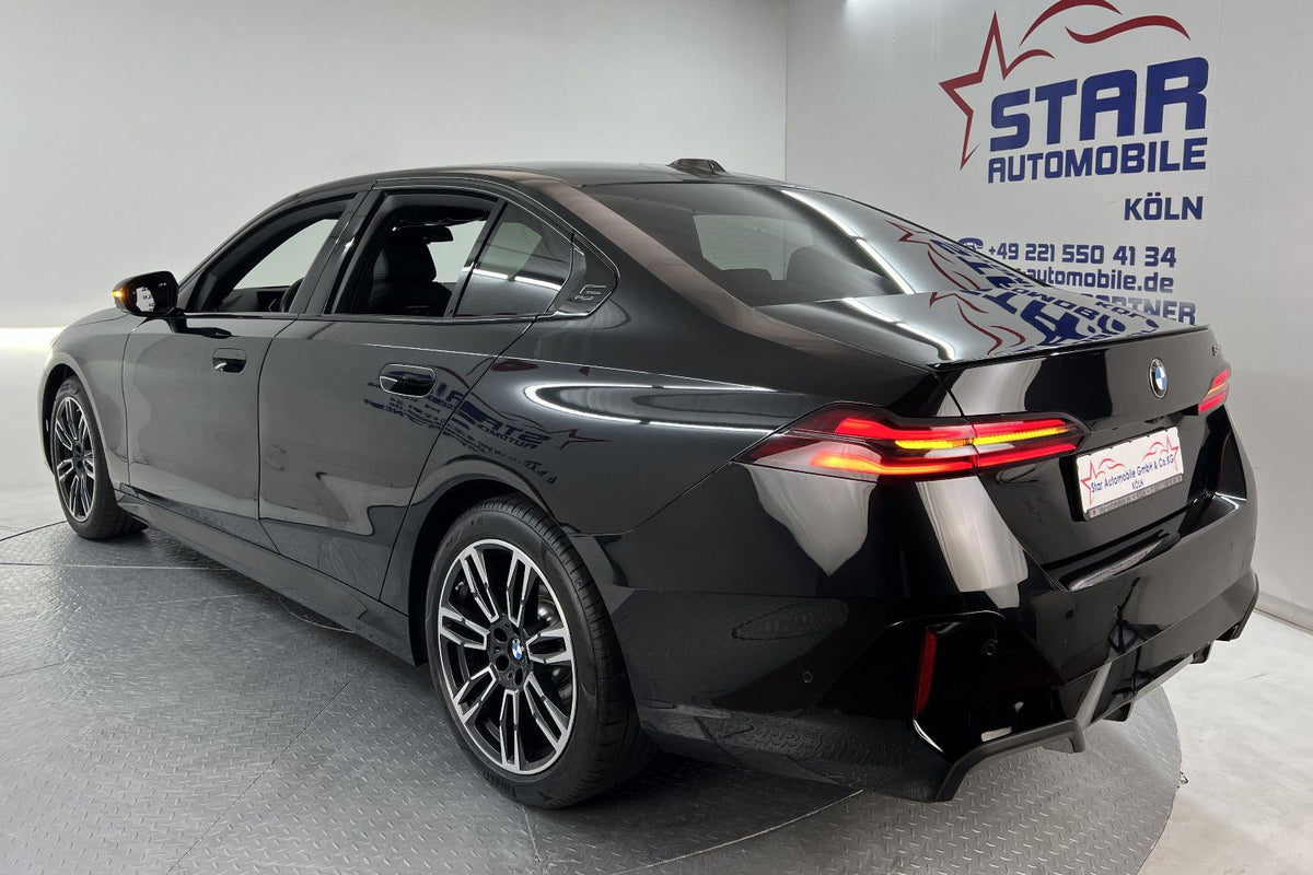 BMW Seria 5