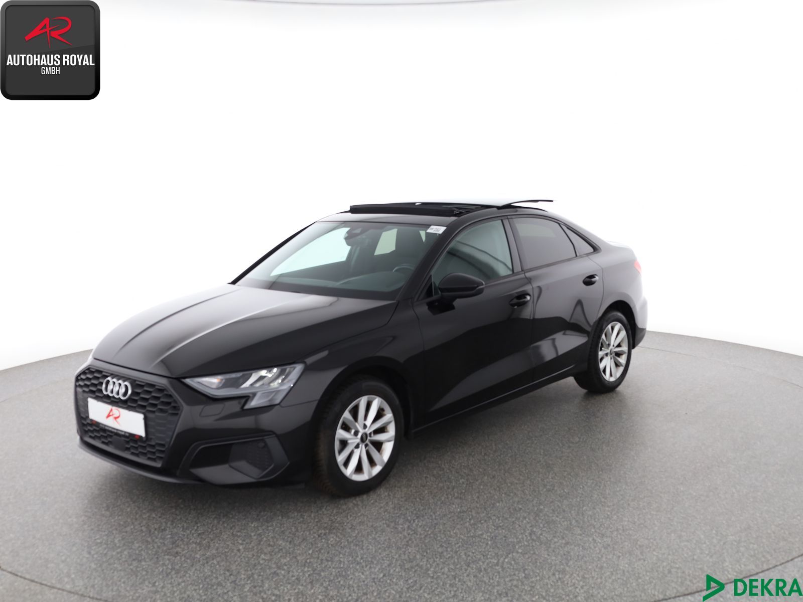 Audi A3 Limousine 30 TDI - Samsaru's Car Outlet