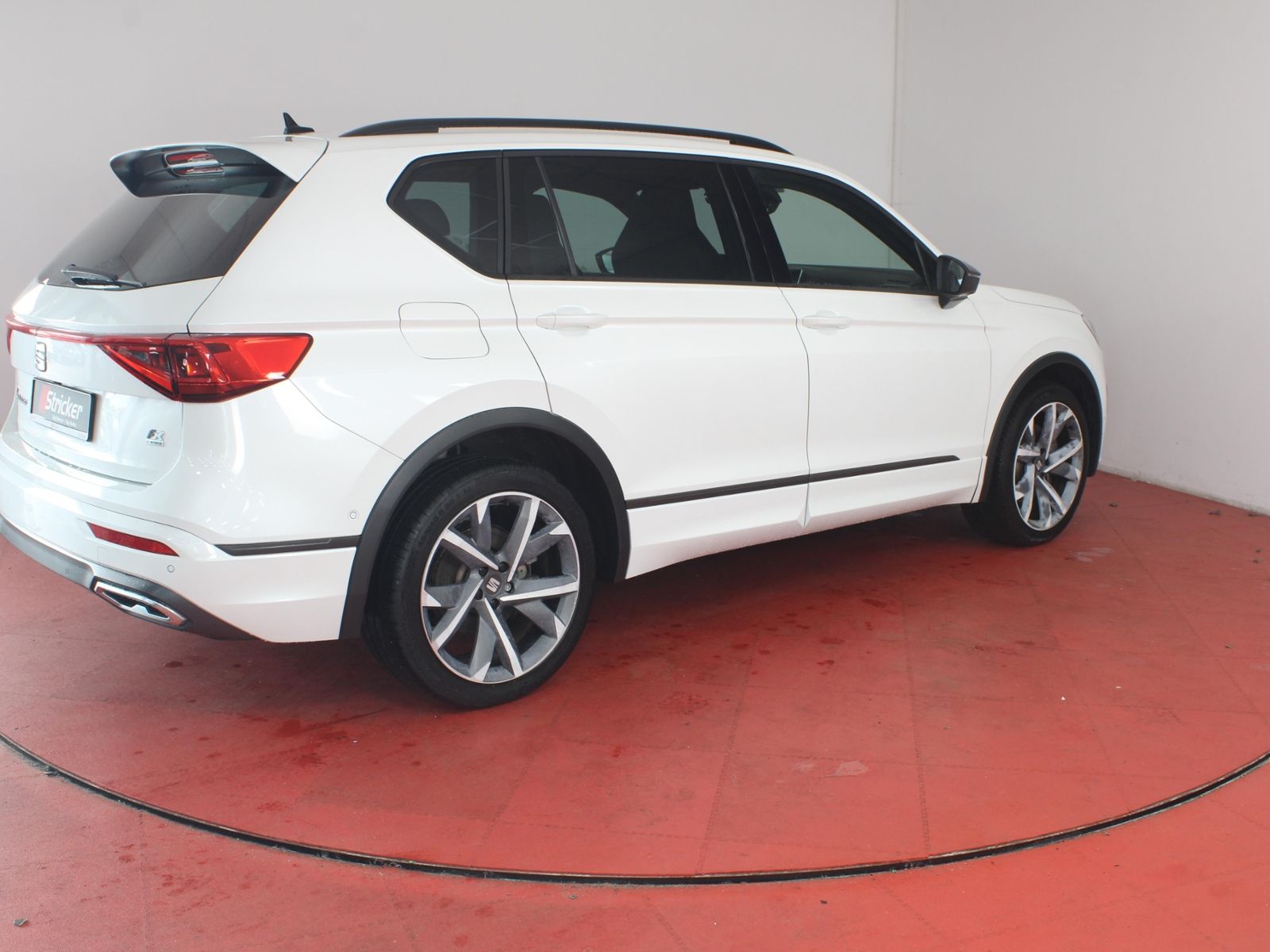 Seat Tarraco FR 1.4TSI e-Hybrid 344,-ohne Anzahlung N